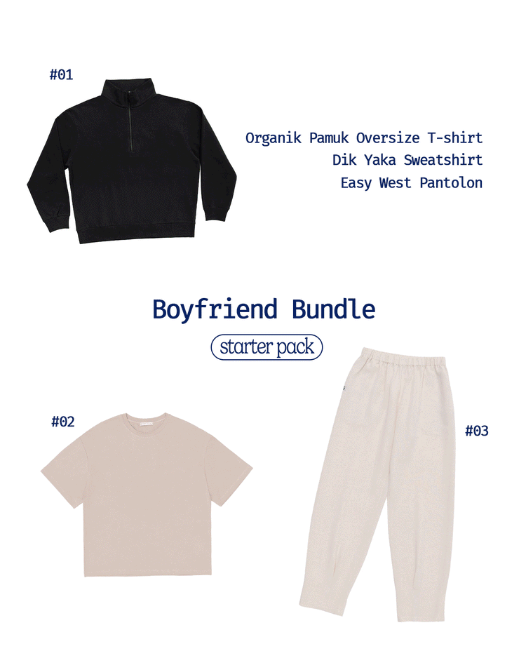 Boyfriend Bundle