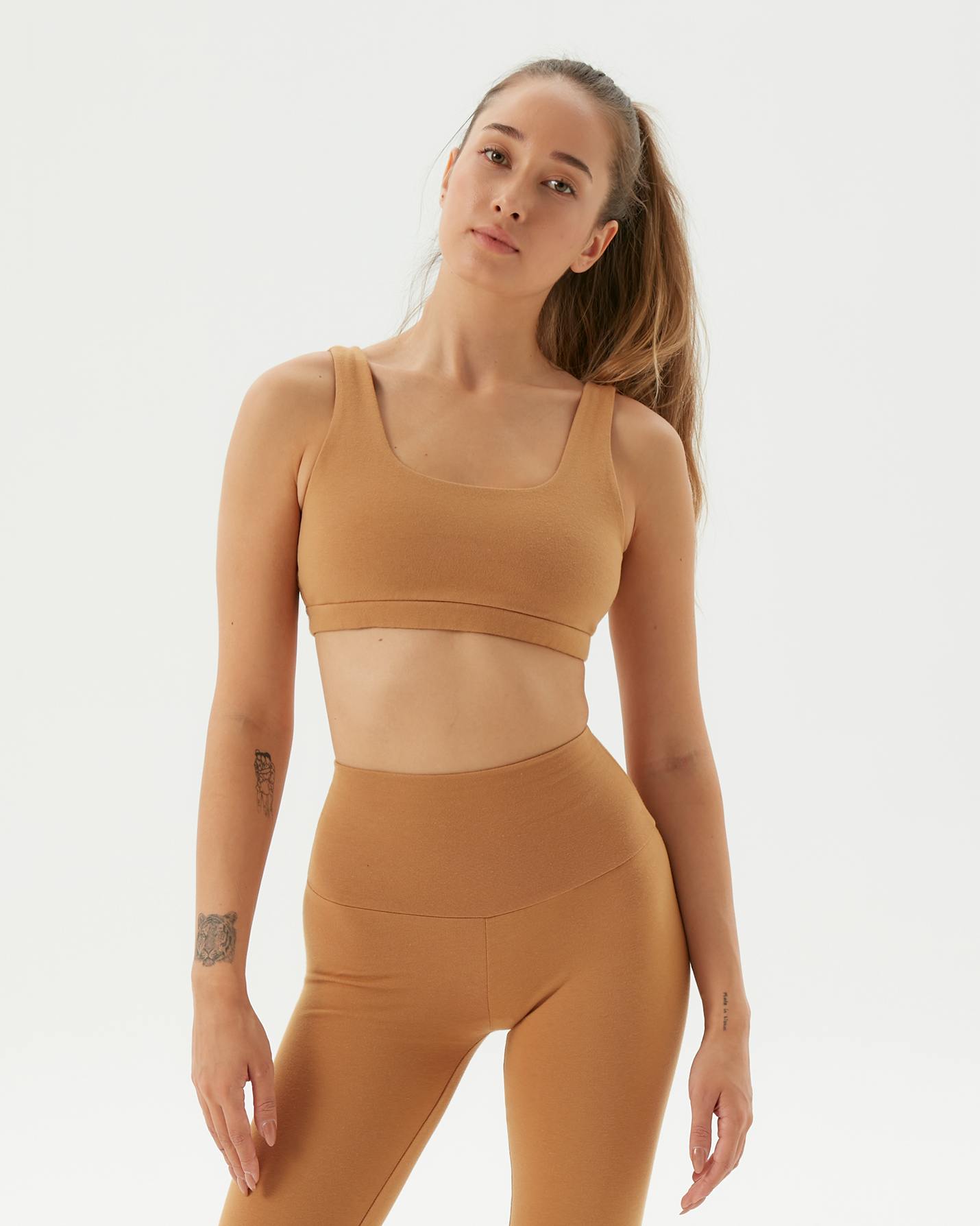 Low Back Bra