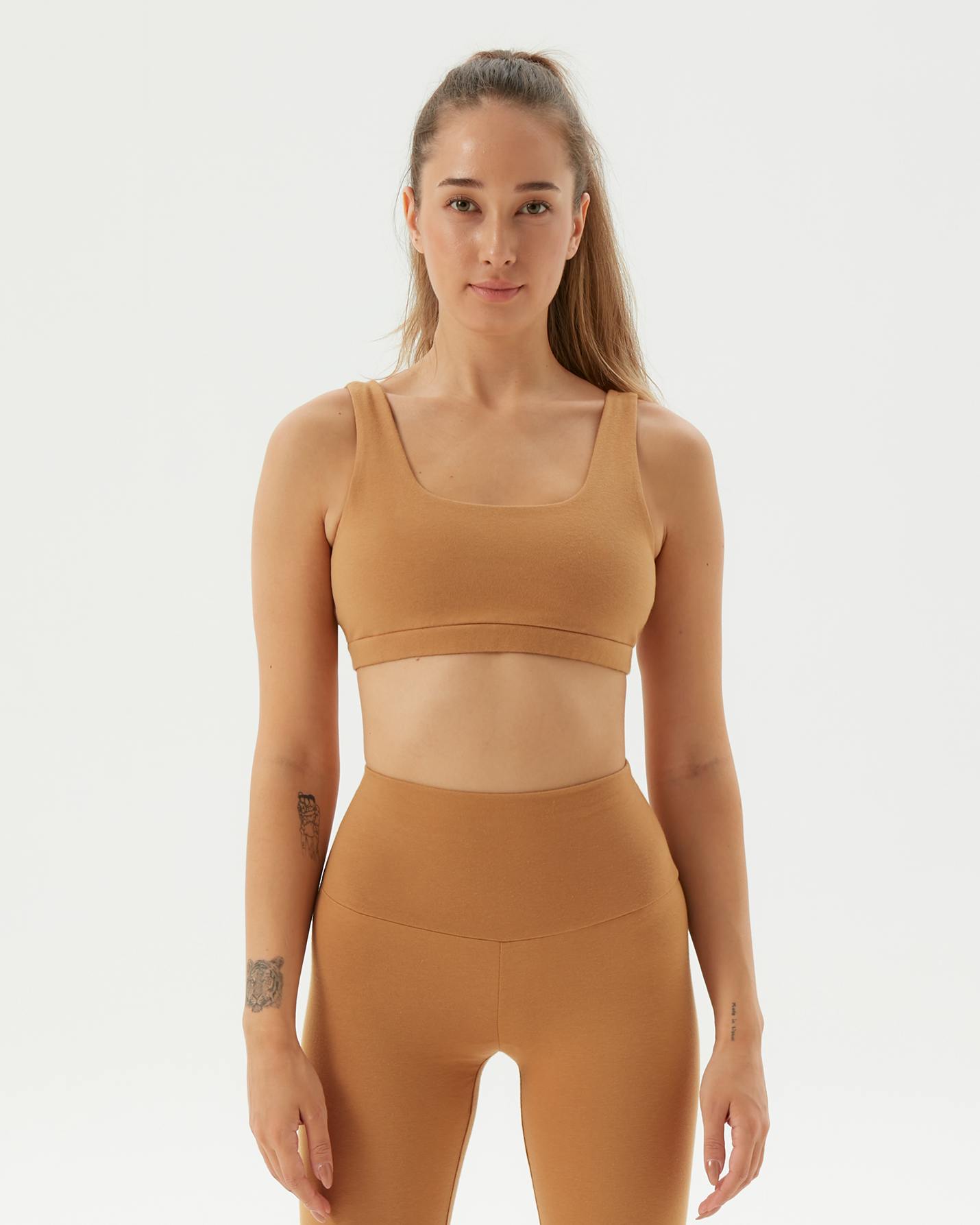 Low Back Bra