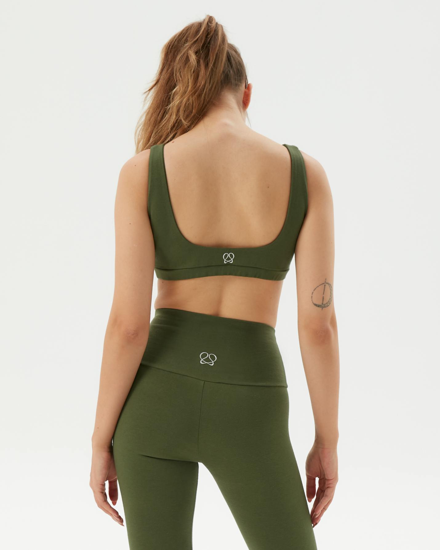Low Back Bra