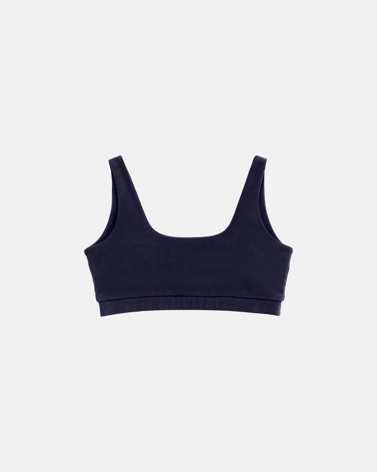 Indigo Low Back Bra