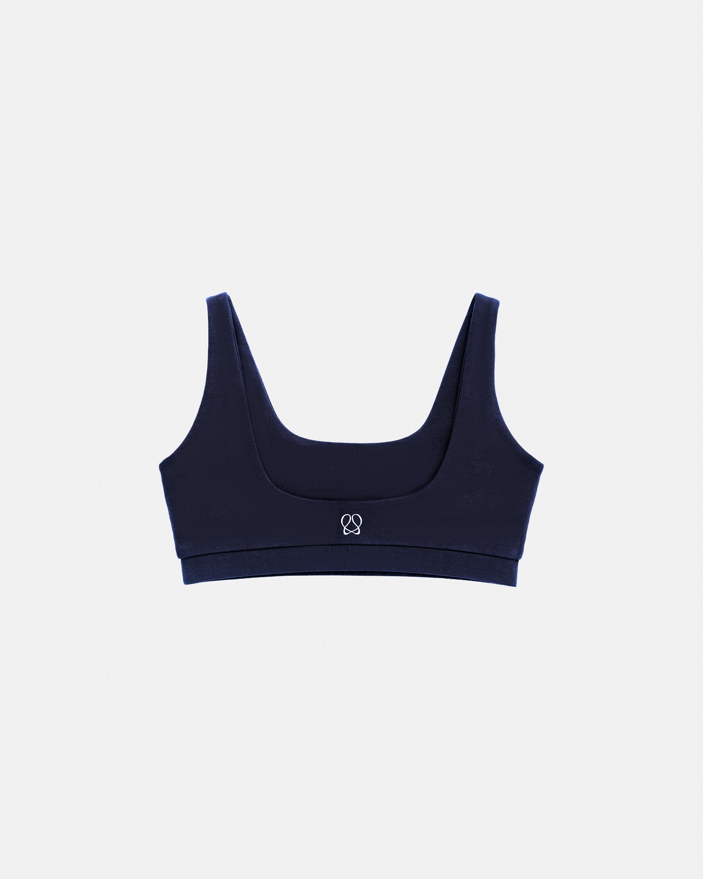 Indigo Low Back Bra