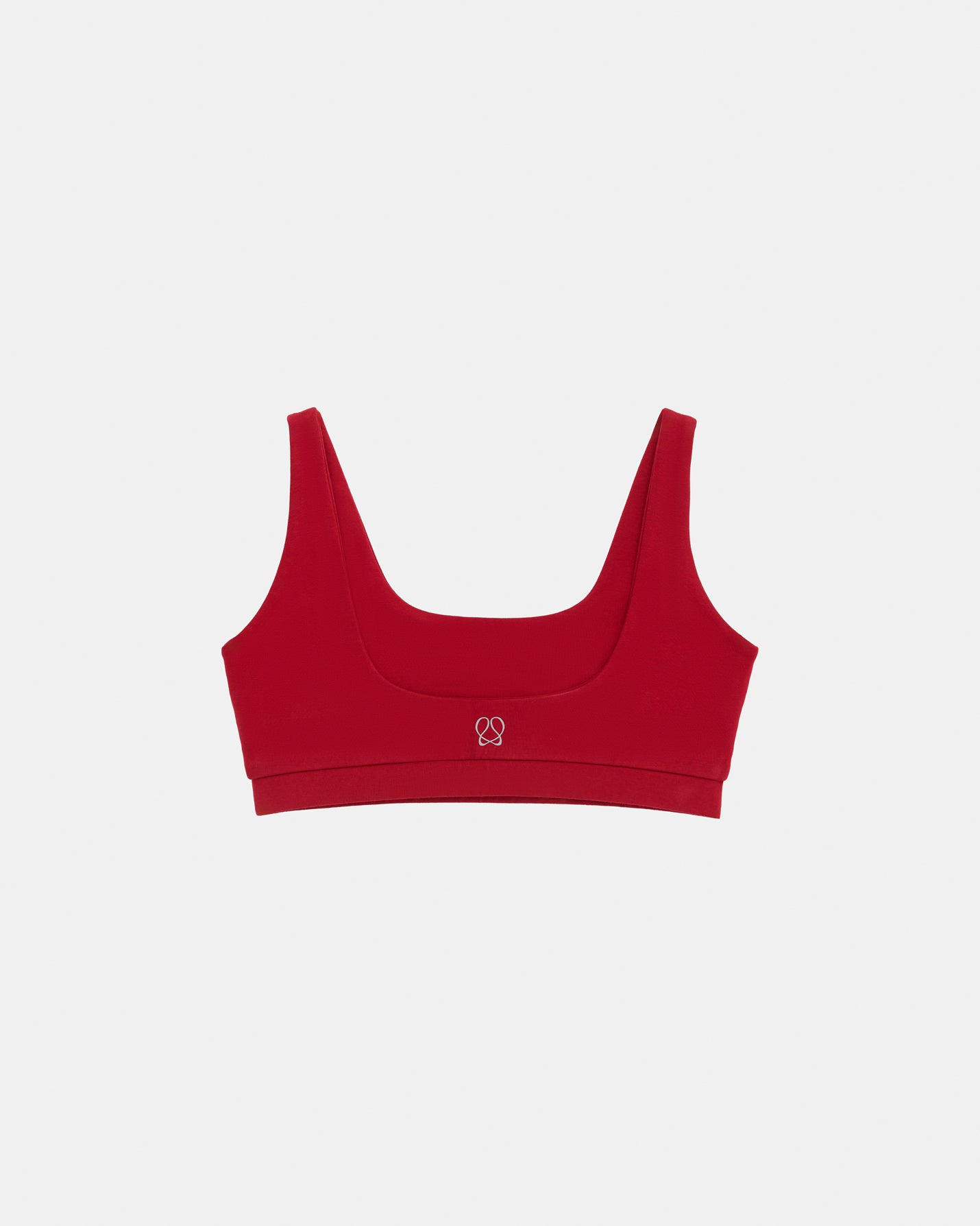 Sangria Low Back Bra