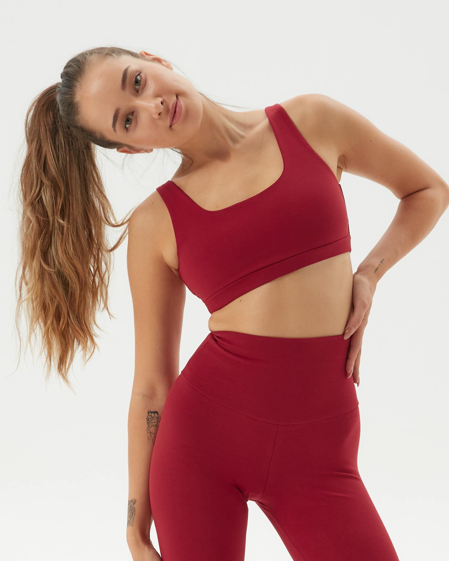 Low Back Bra