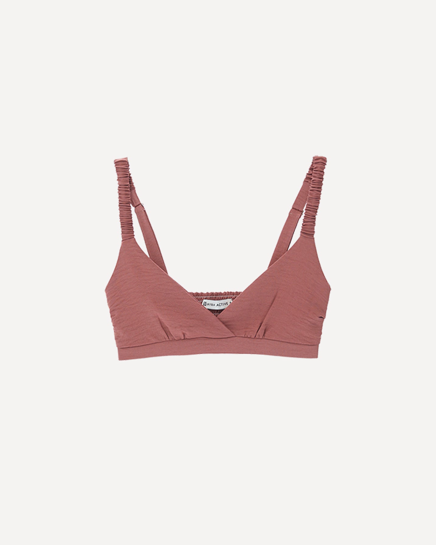 Ruffle Bralette