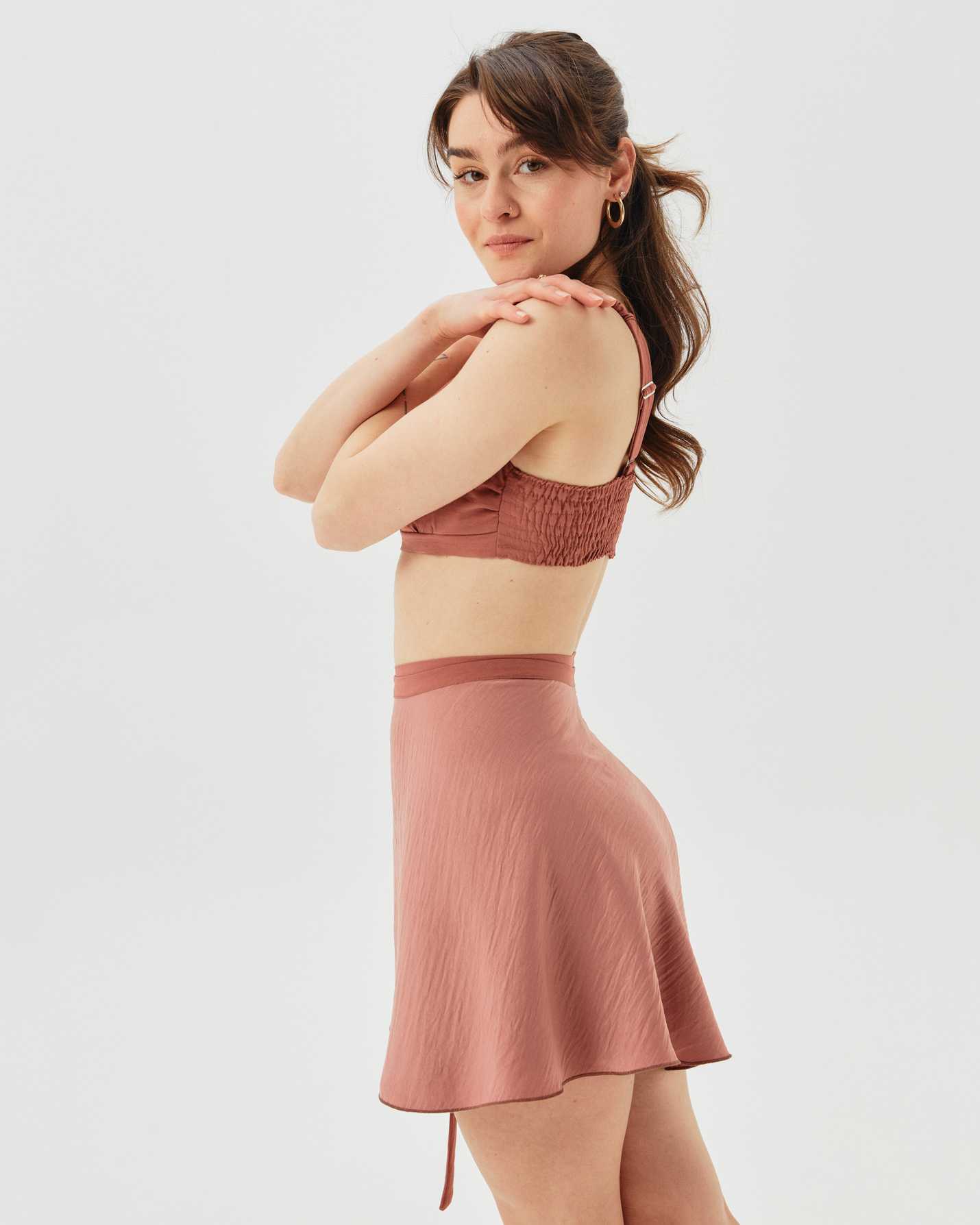 Ruffle Bralette