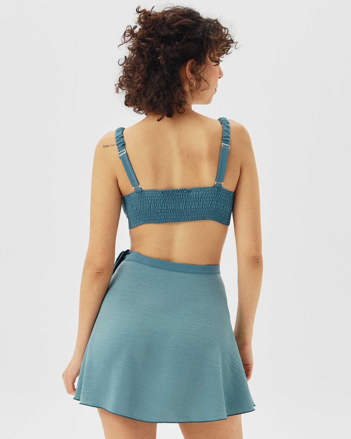 Ruffle Bralette