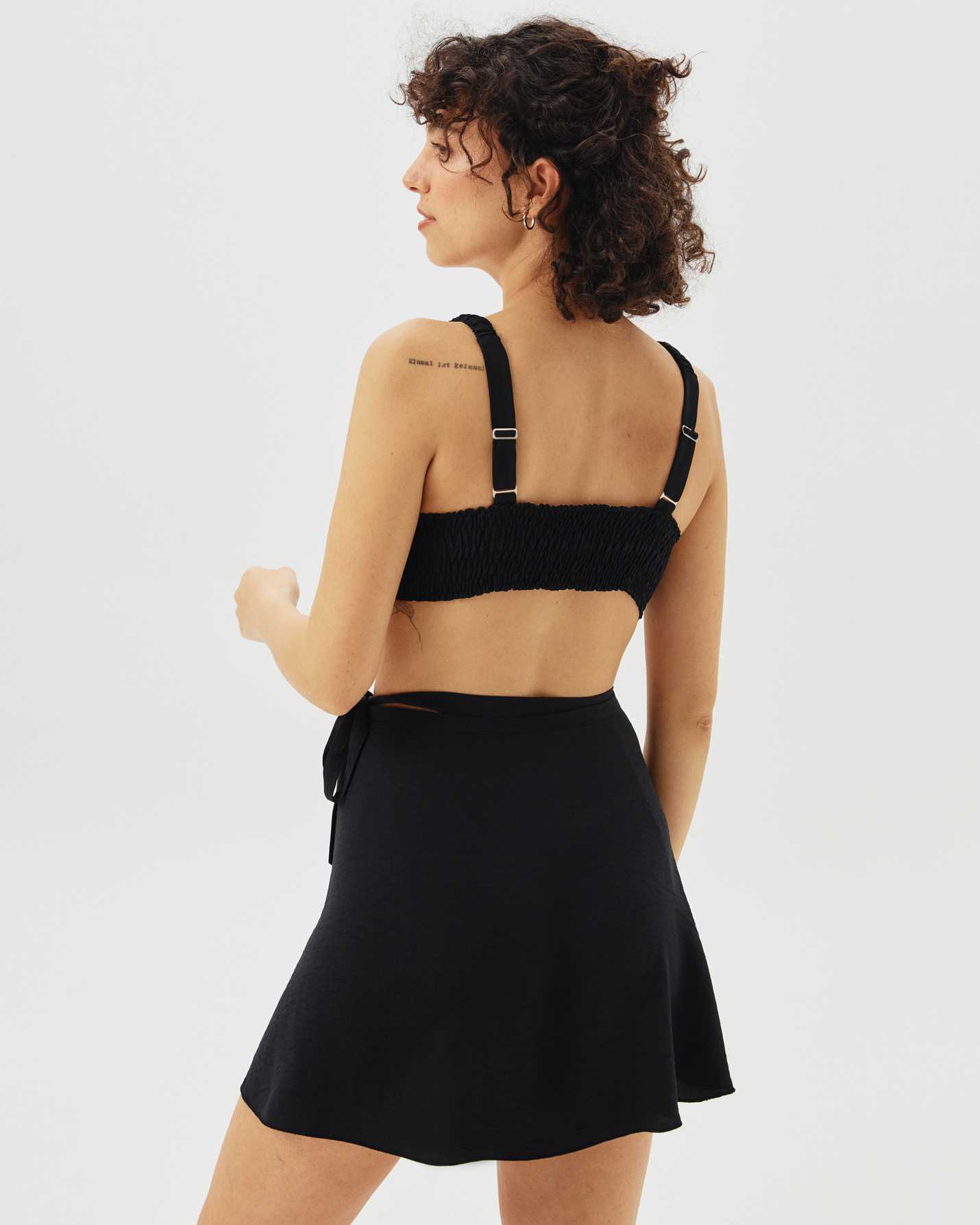 Ruffle Bralette