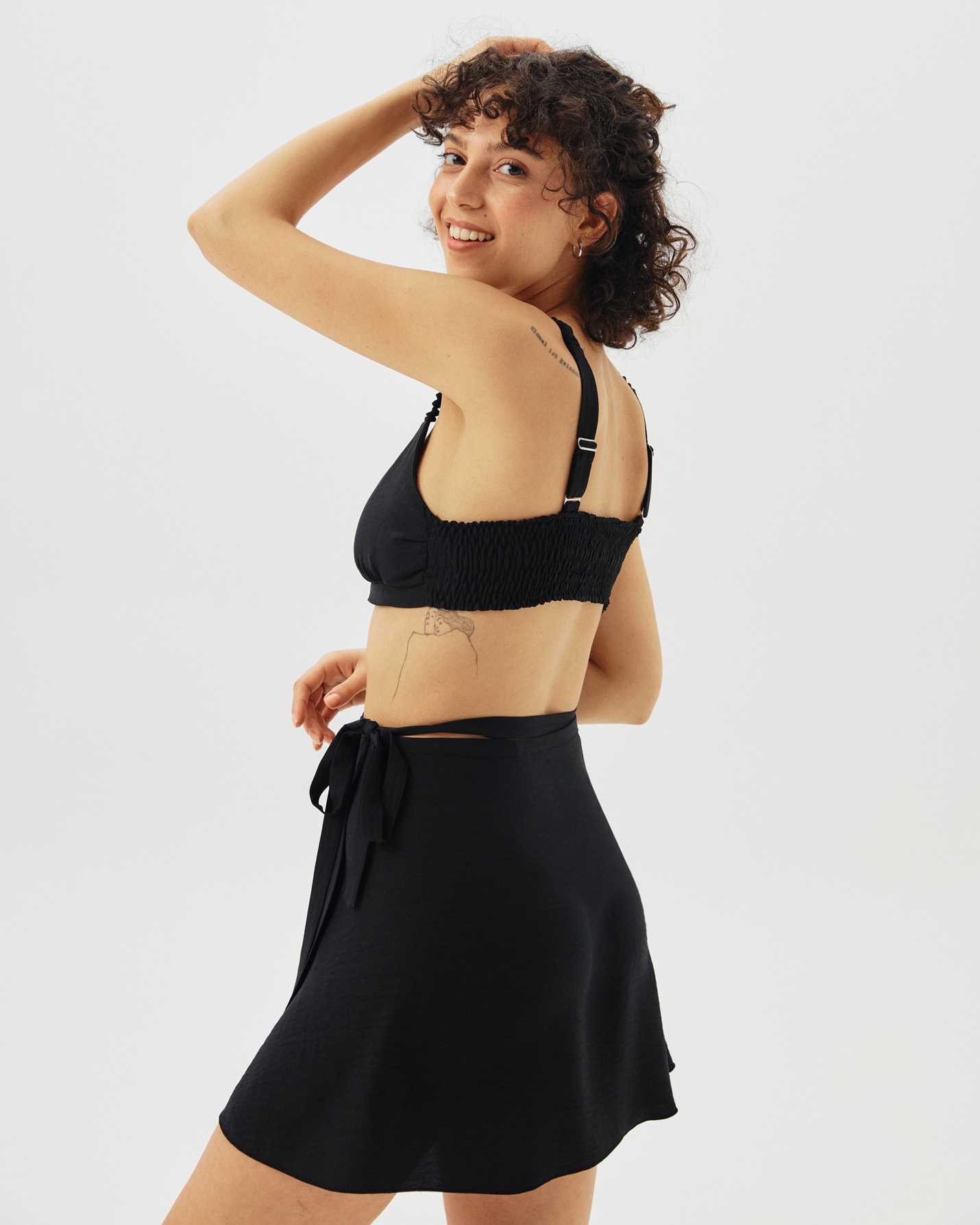 Ruffle Bralette
