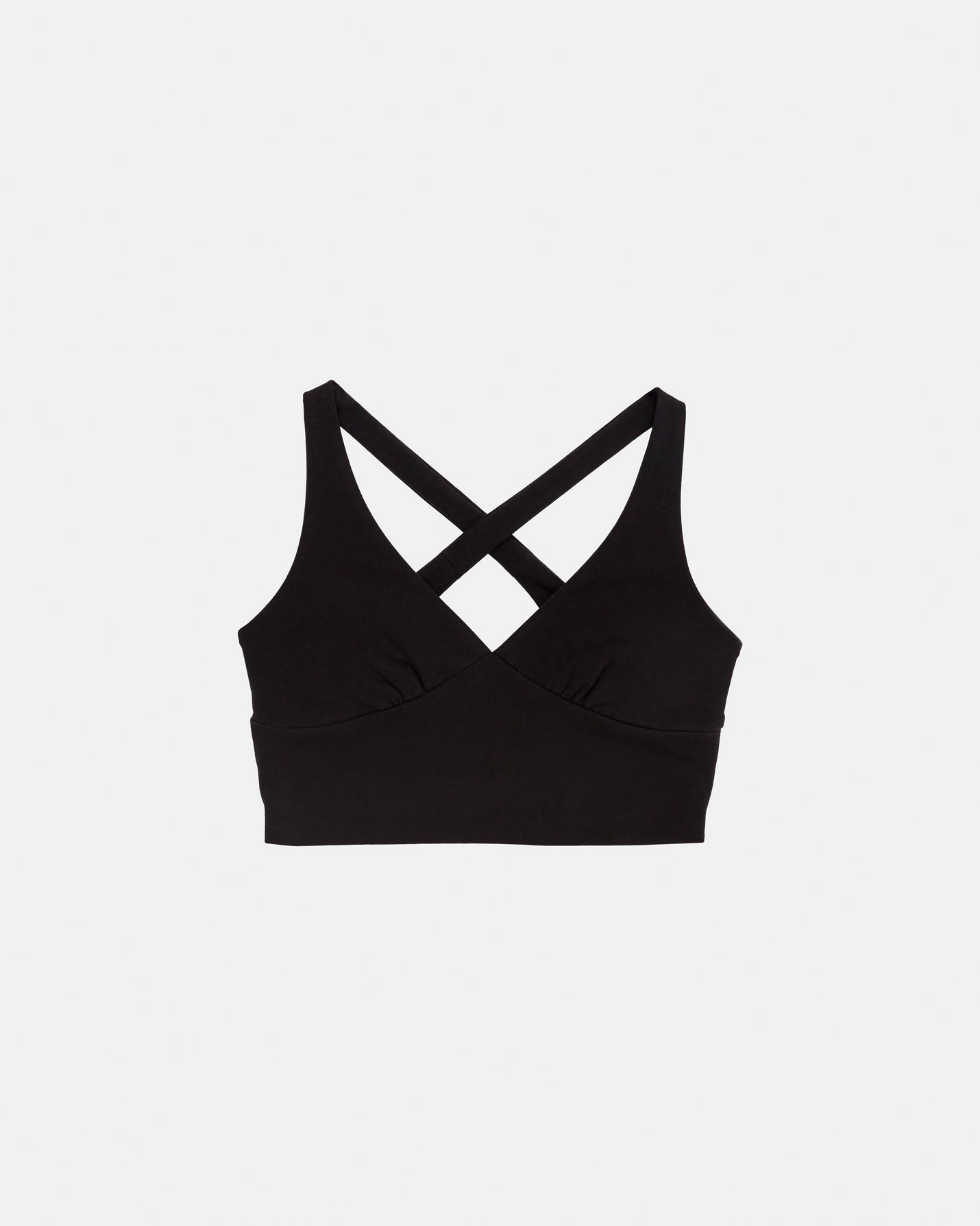 Siyah Halter Büstiyer