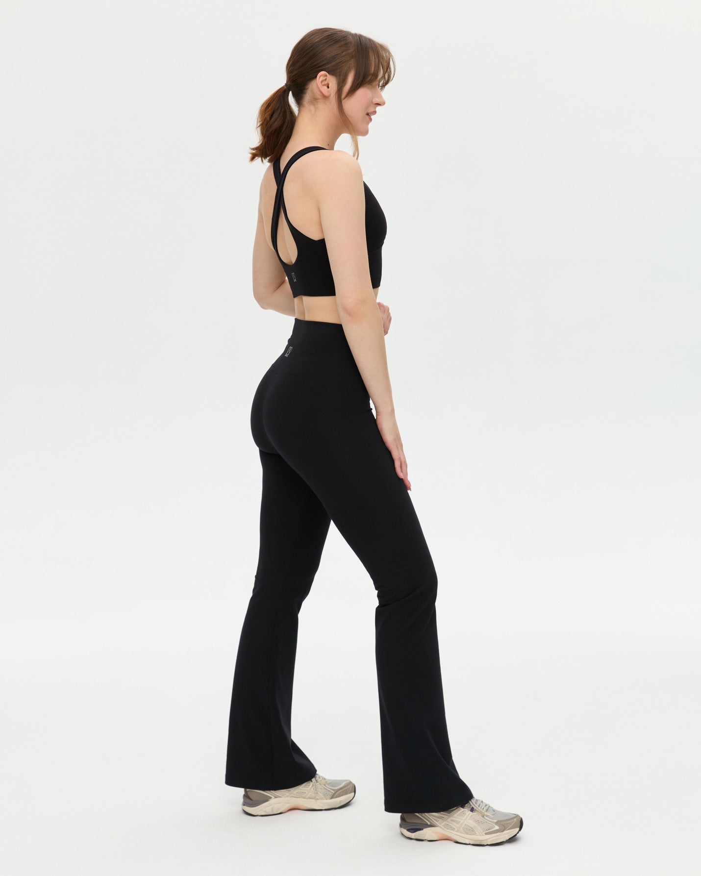 Siyah Halter Büstiyer