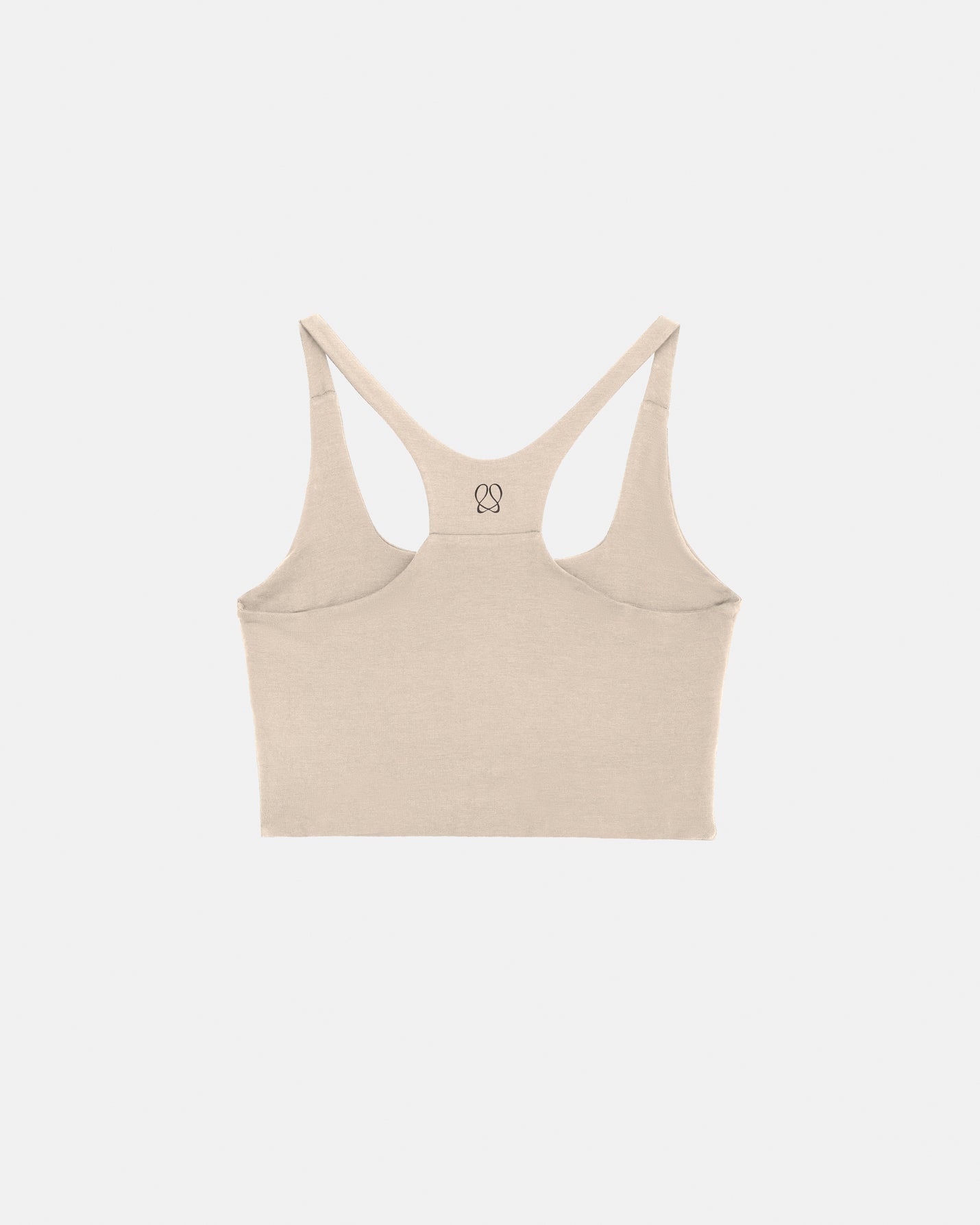 Krema Yüzücü Yoga Bra