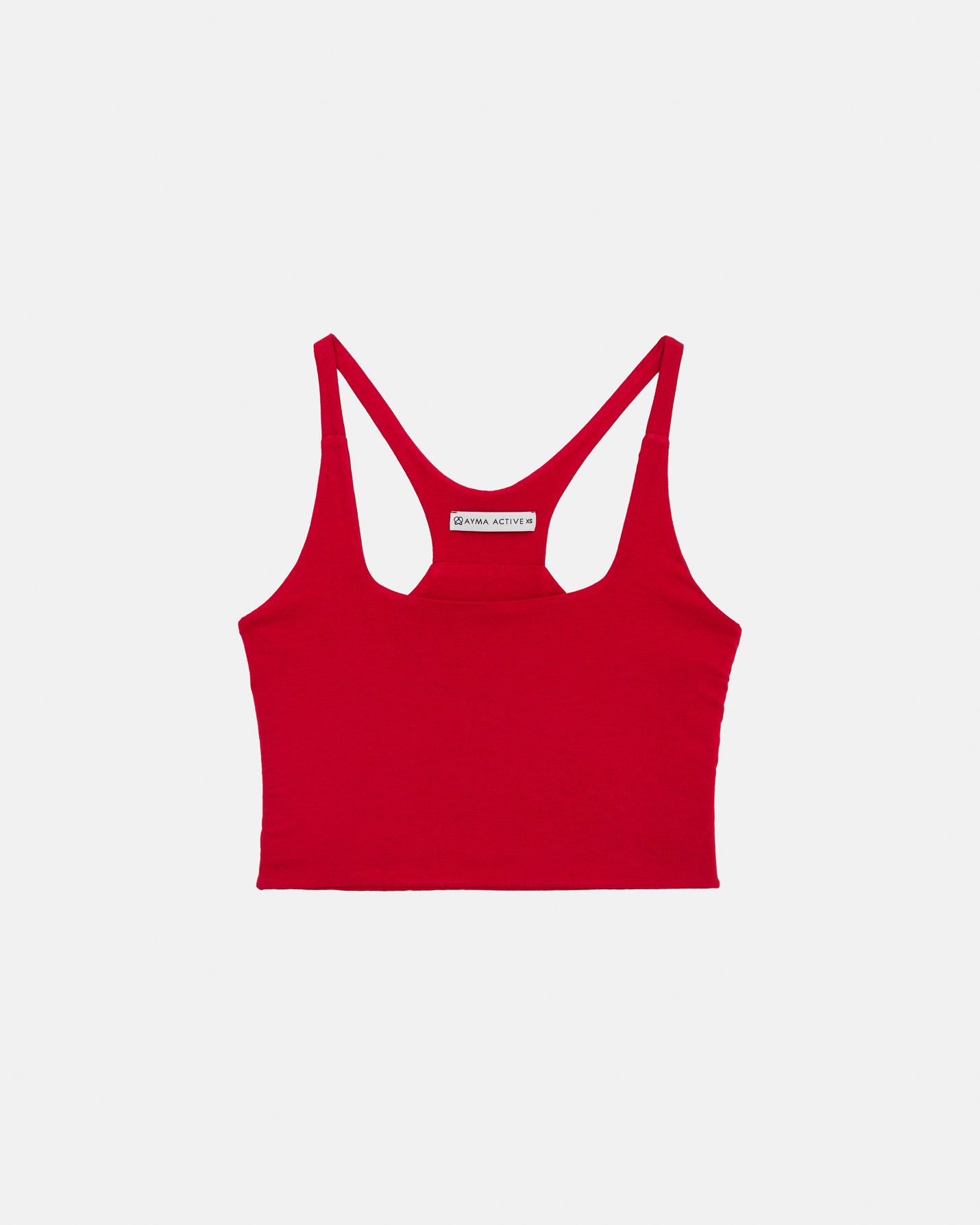 Vişne Yüzücü Yoga Bra