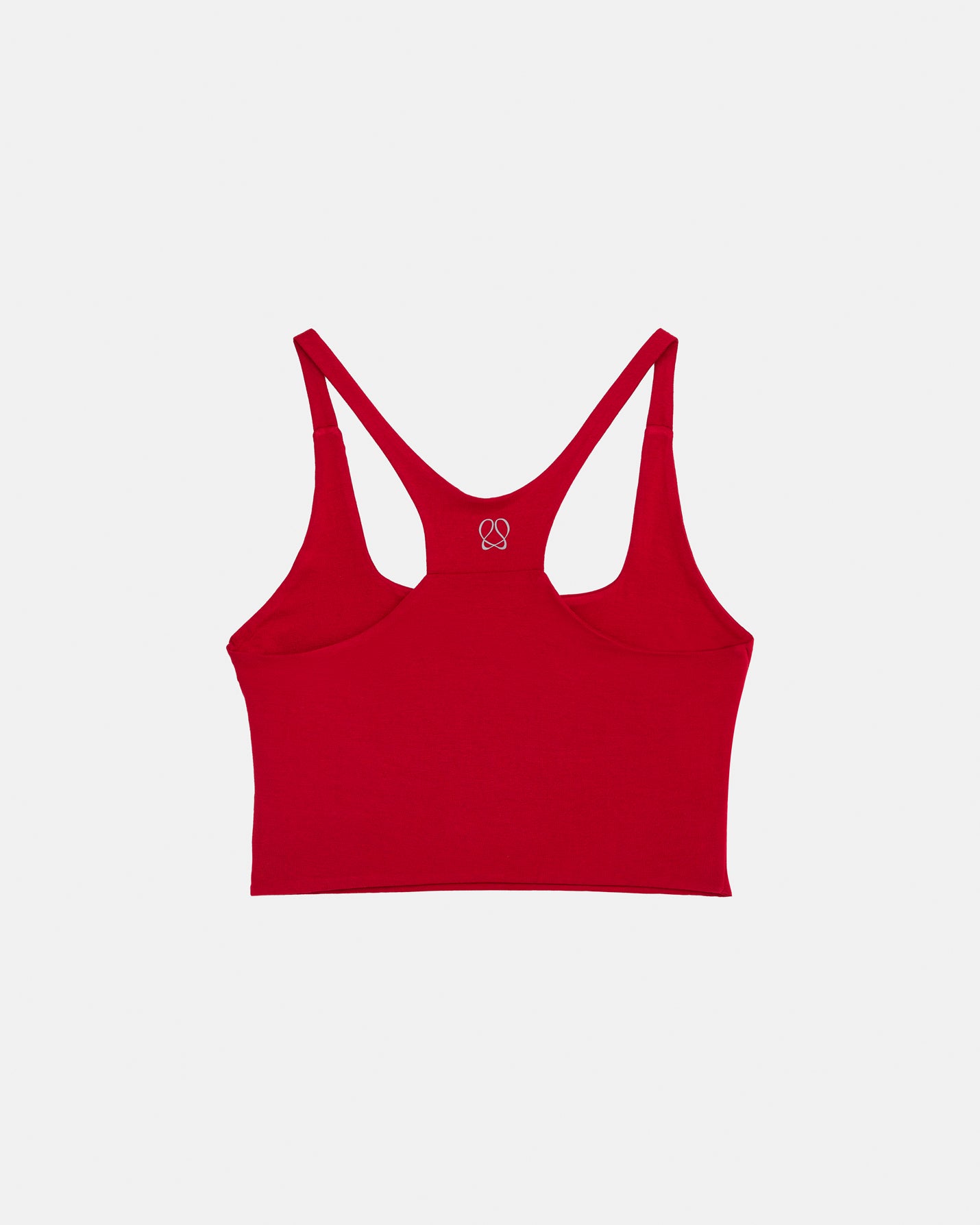 Vişne Yüzücü Yoga Bra
