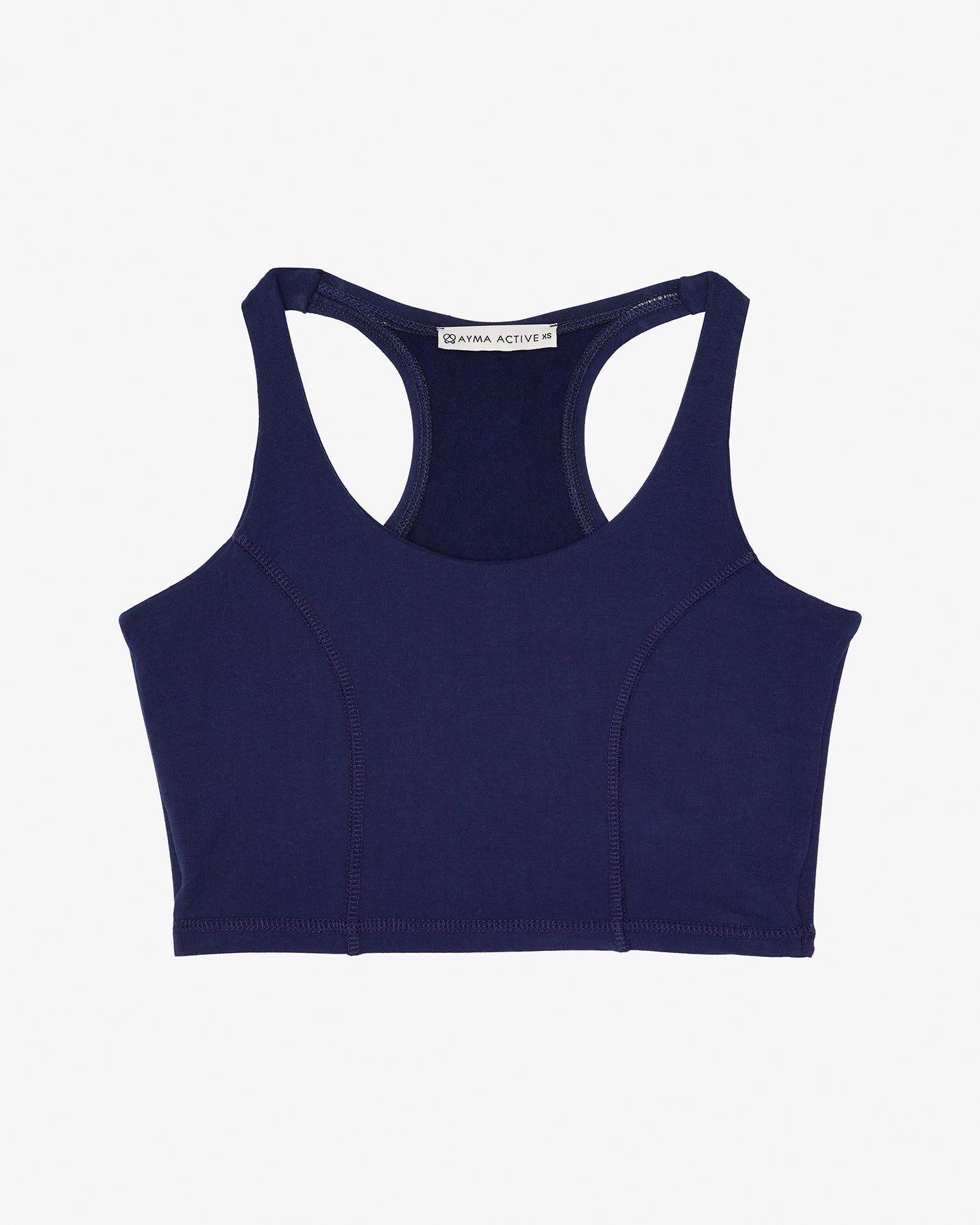 Indigo Active Organik Pamuk Bra