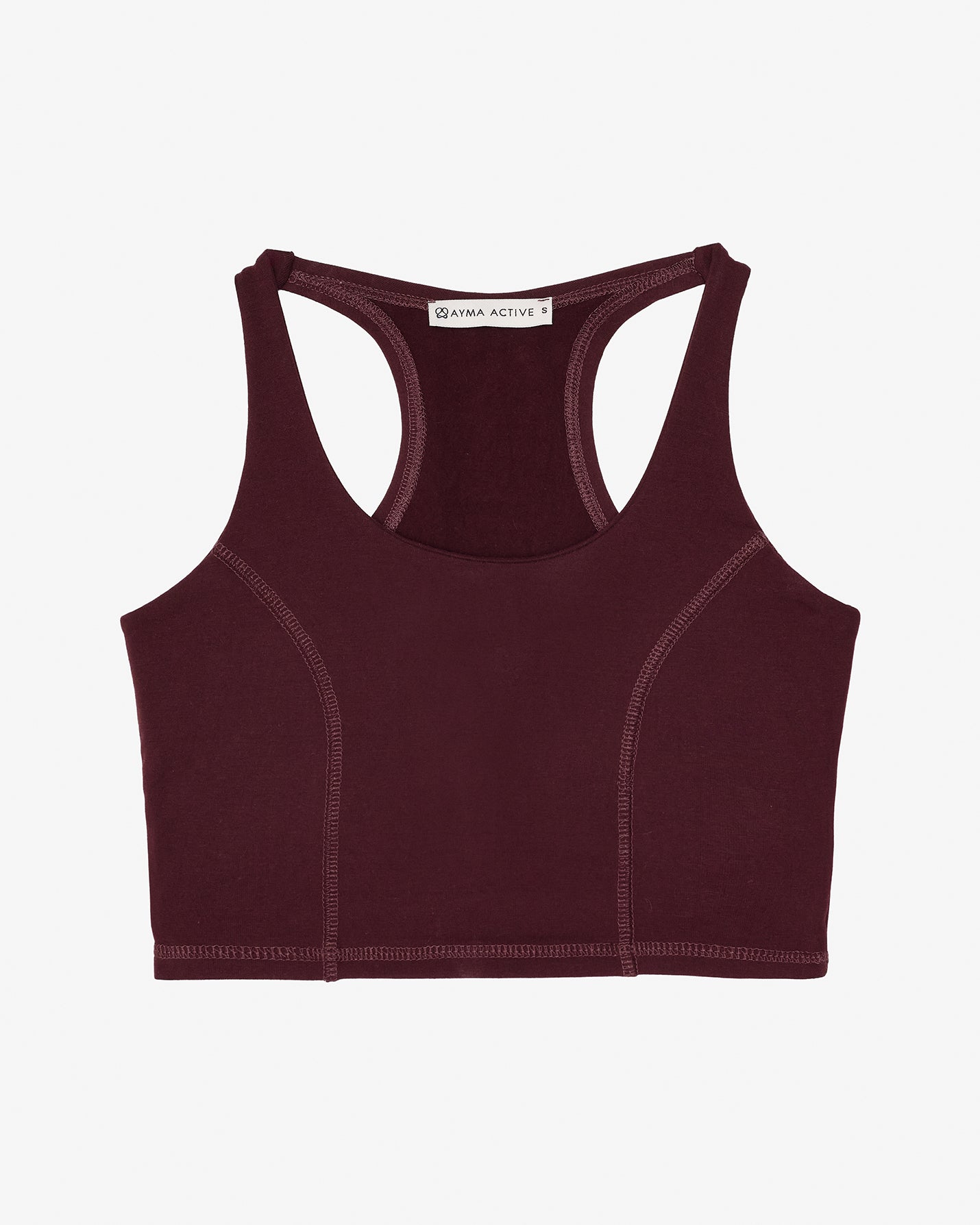 Kestane Active Organik Pamuk Bra