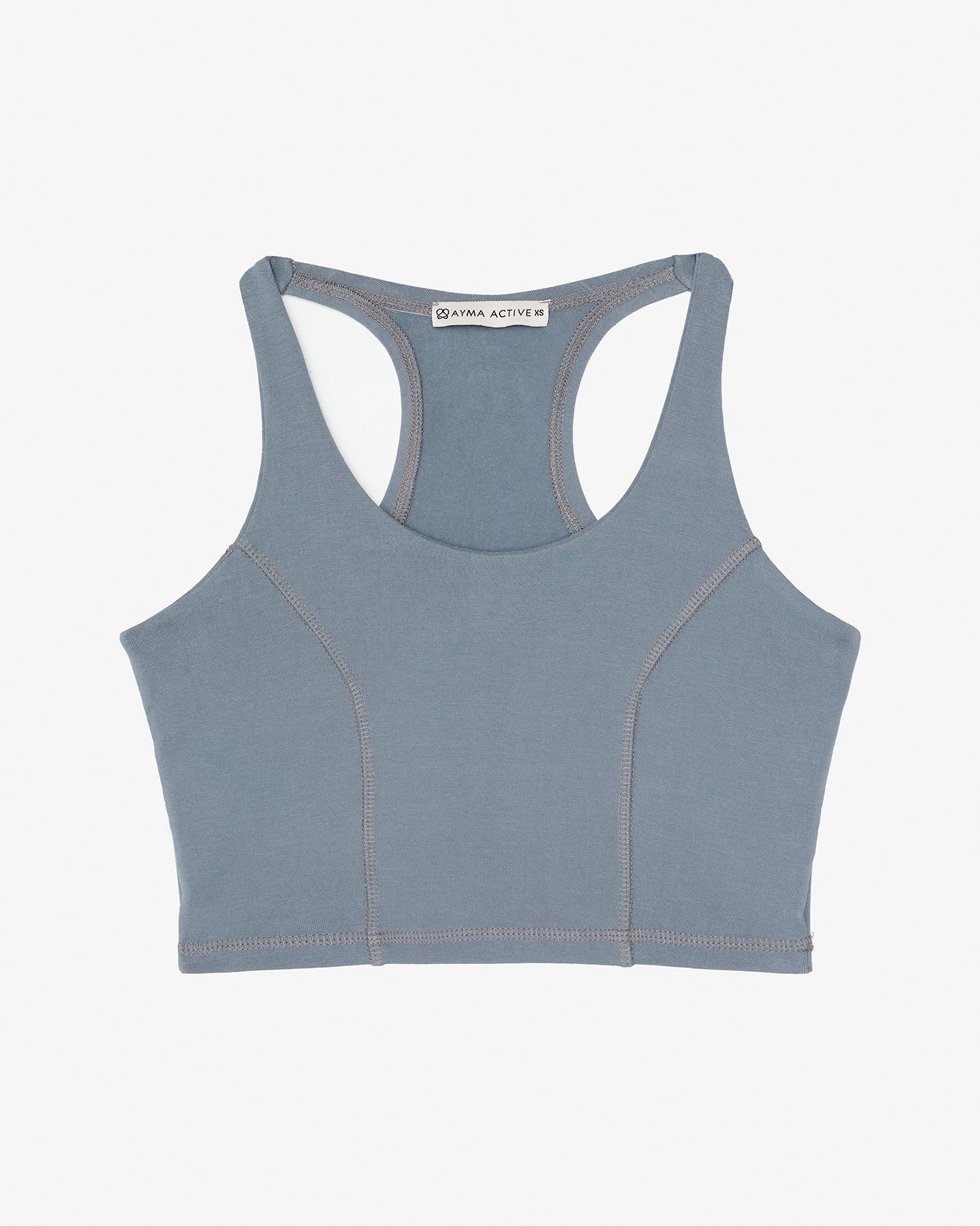 Mavi Ladin Active Organik Pamuk Bra