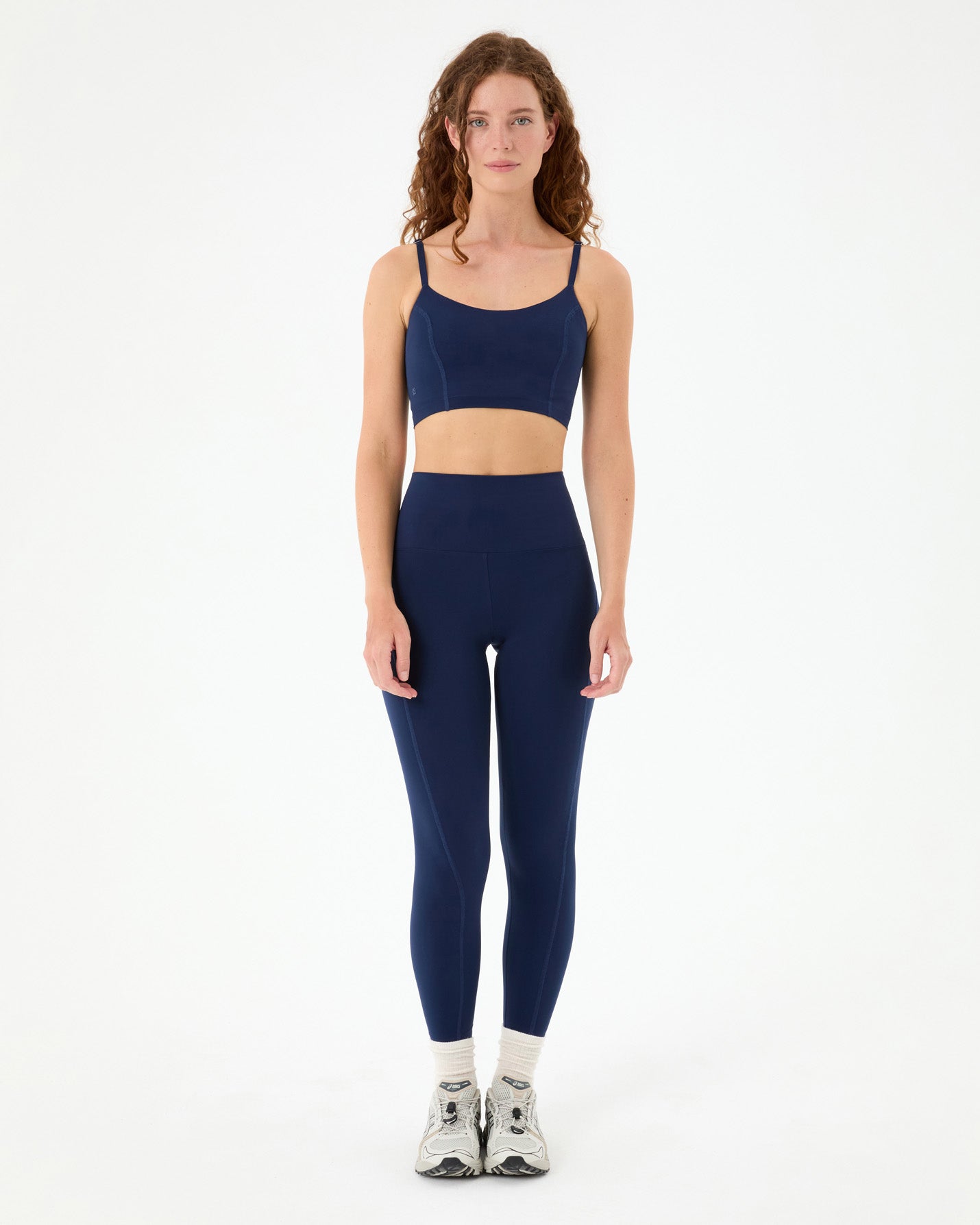 Indigo Askılı Basic Motion Bra