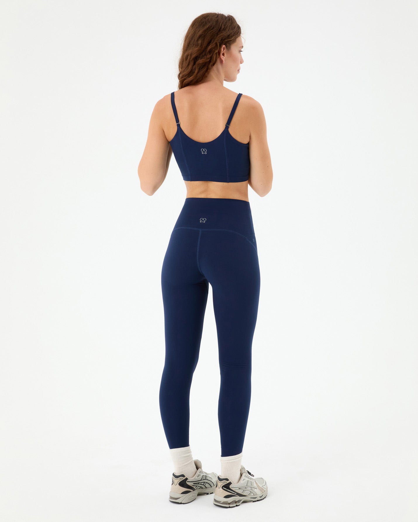 Indigo Askılı Basic Motion Bra