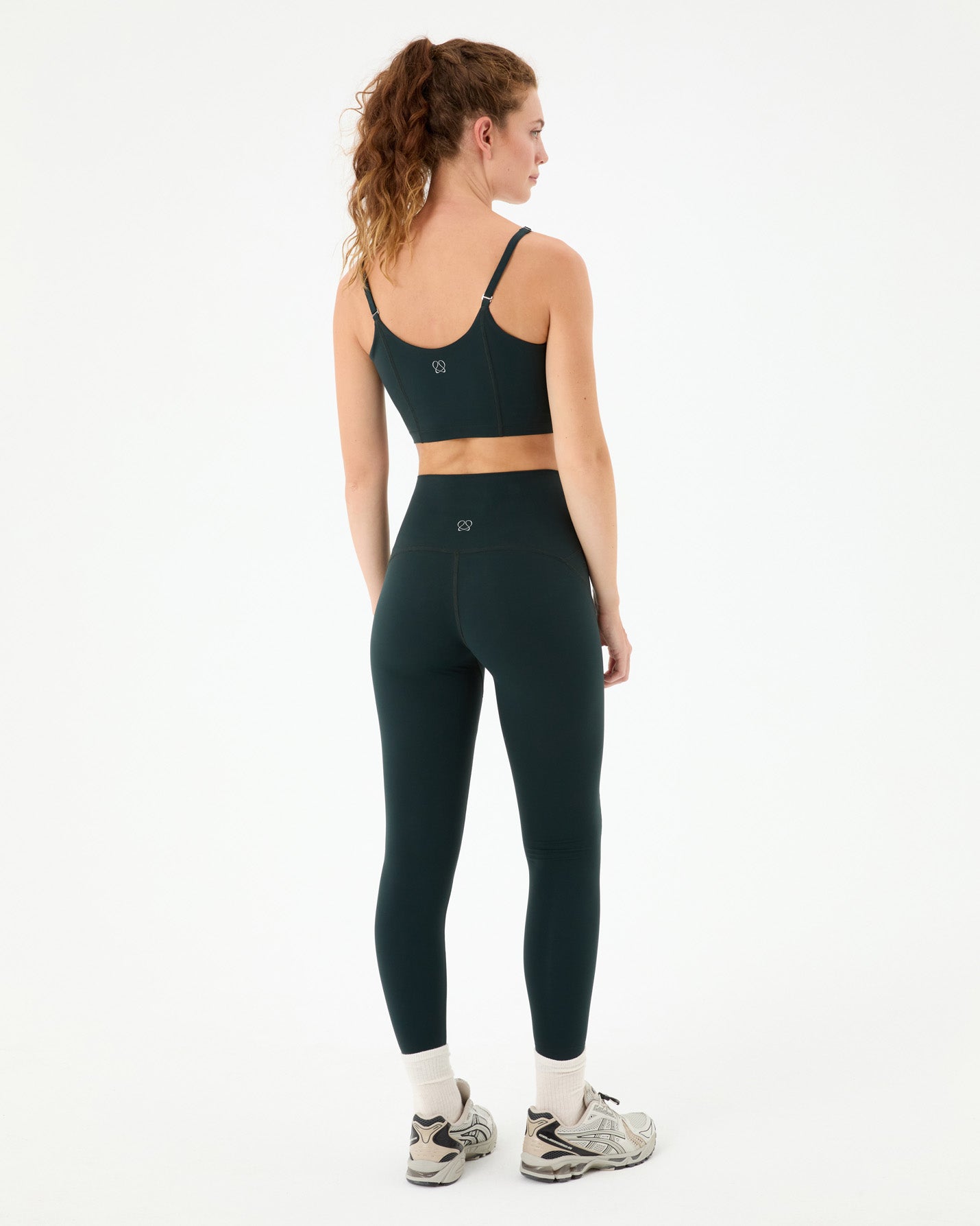 Petrol Askılı Basic Motion Bra