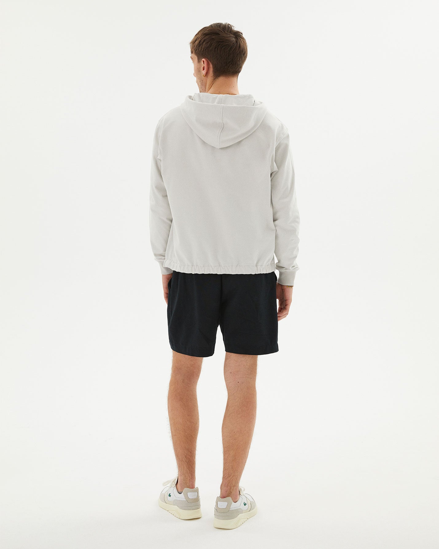 Kemik Erkek Kapşonlu Sweatshirt