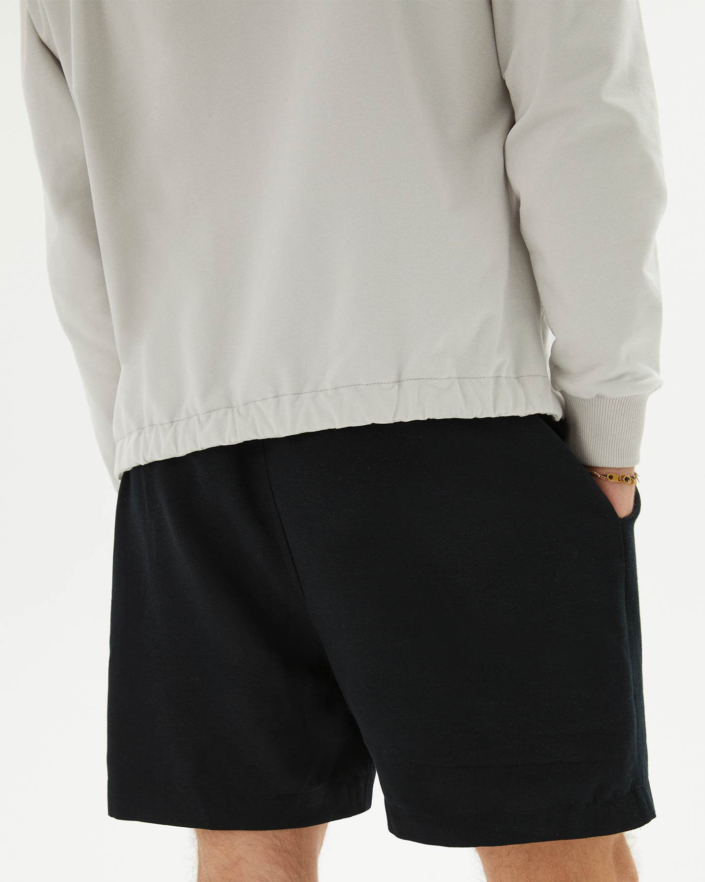 Kemik Erkek Kapşonlu Sweatshirt