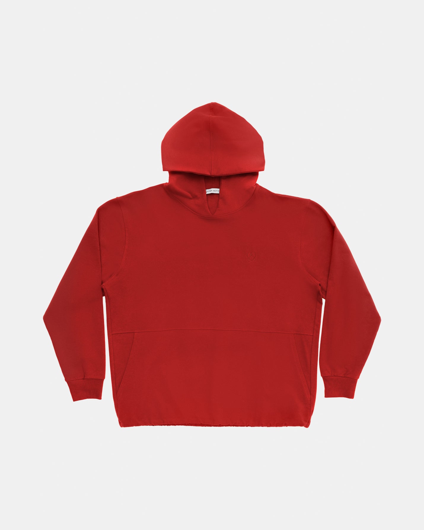 Tarçın Erkek Kapşonlu Sweatshirt