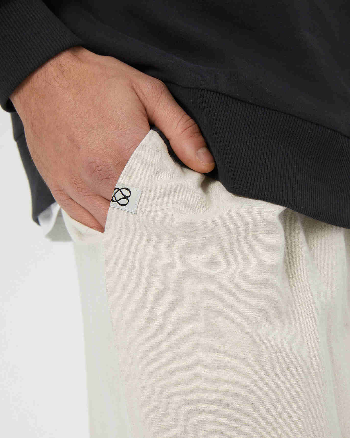 Bej Erkek Easy West Pantolon