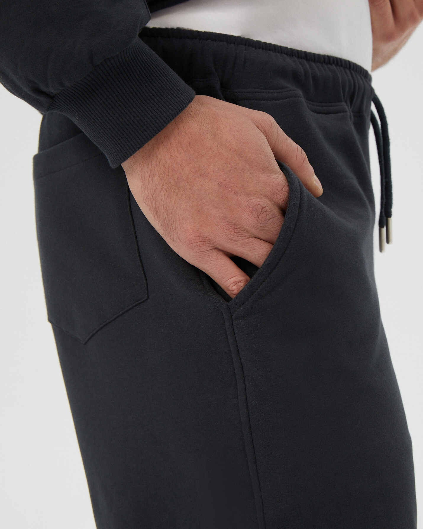 Antrasit Erkek Jogger Eşofman
