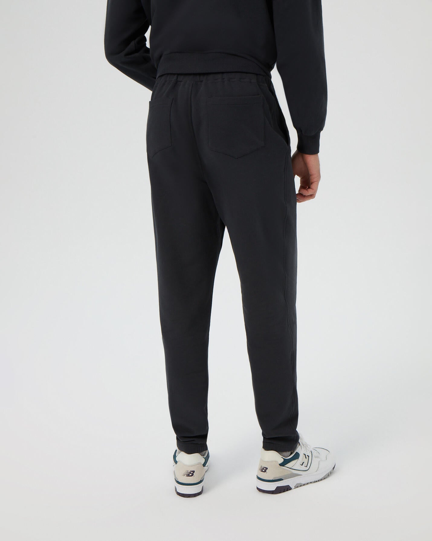 Antrasit Erkek Jogger Eşofman