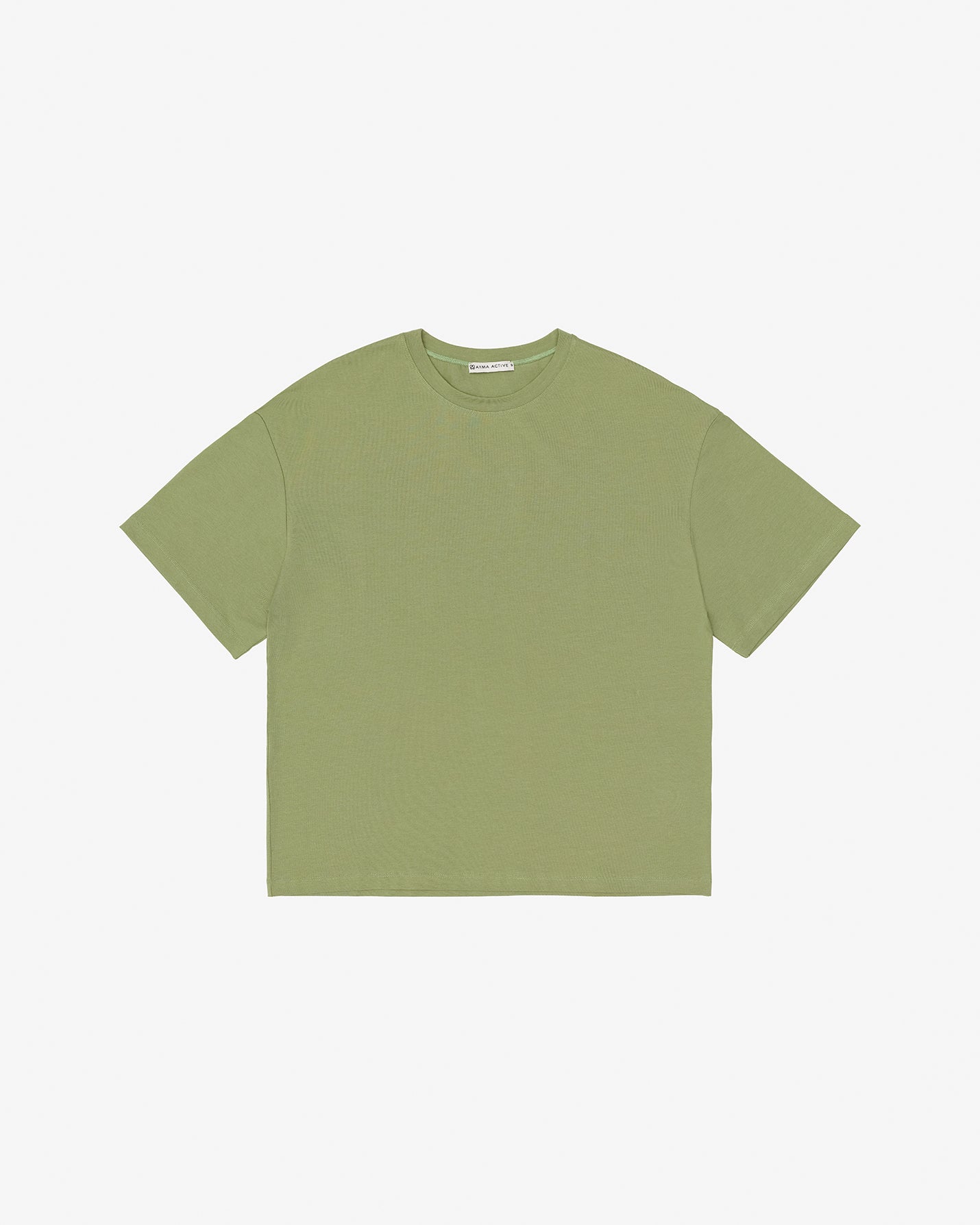 Matcha Erkek Oversize T-shirt