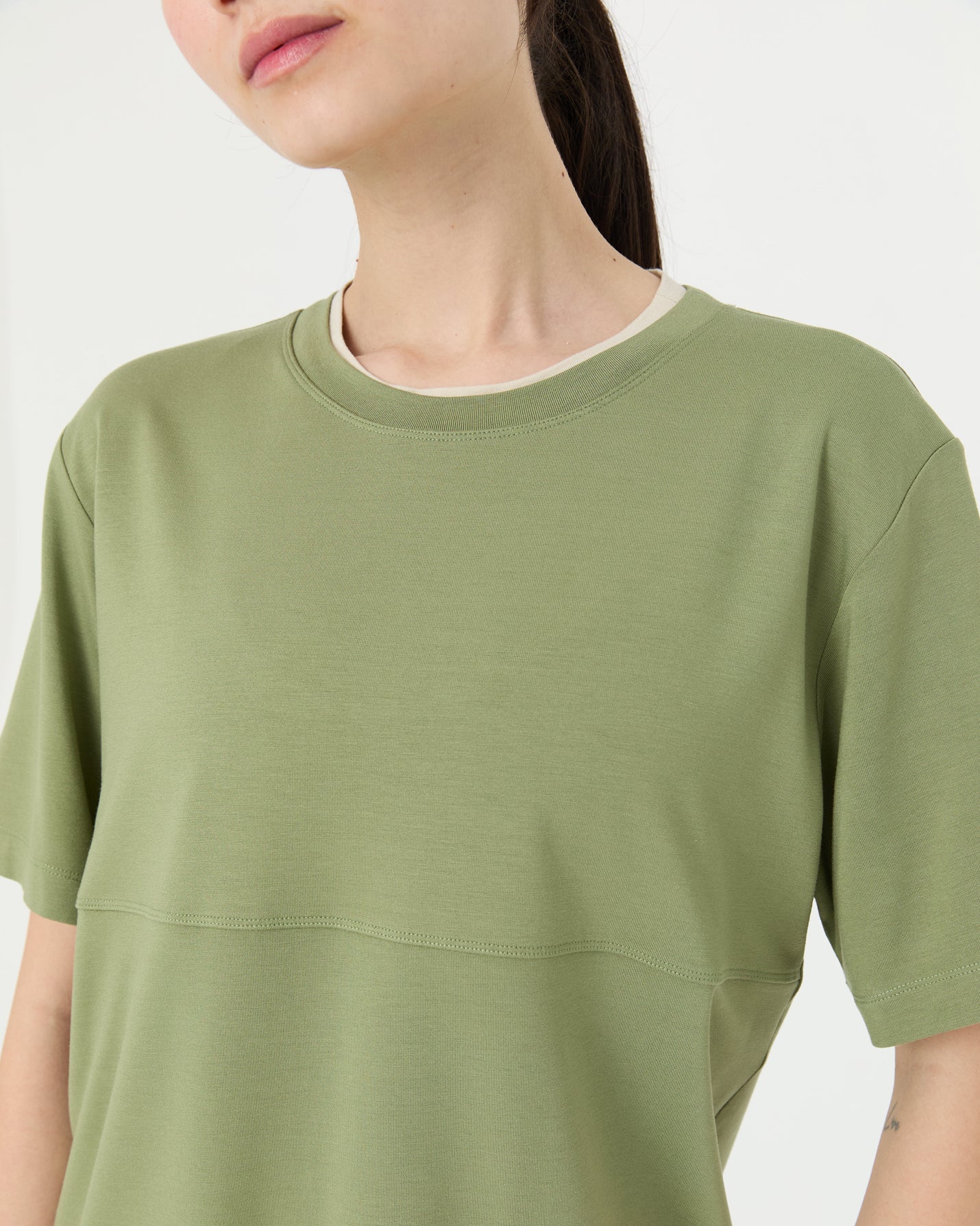 Matcha Viskoz T-shirt