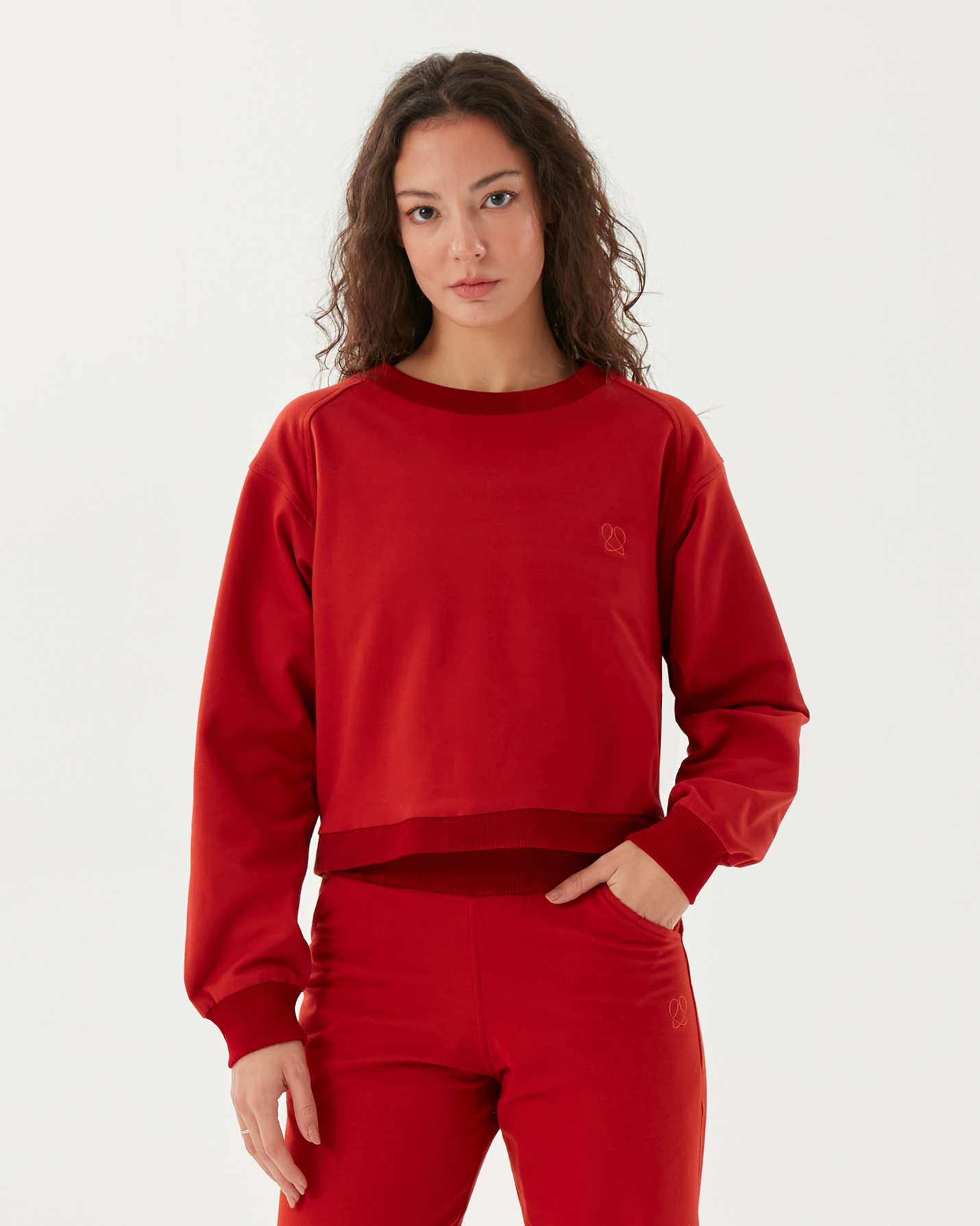 Basic Sweatshirt