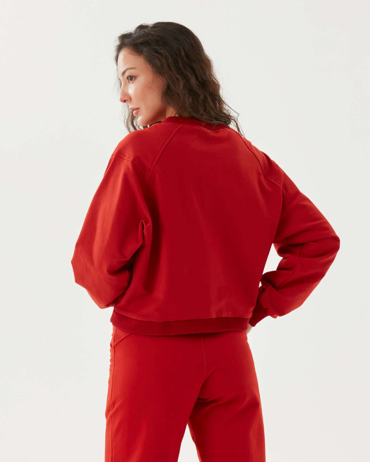Basic Sweatshirt