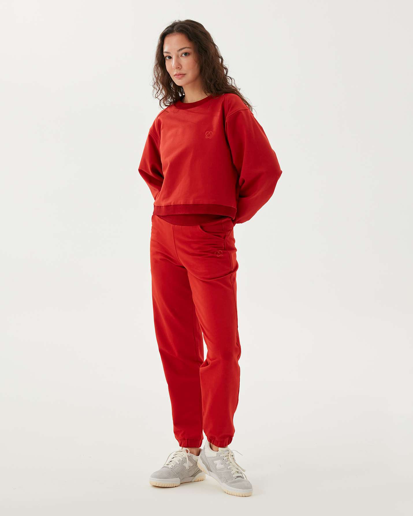 Basic Sweatshirt