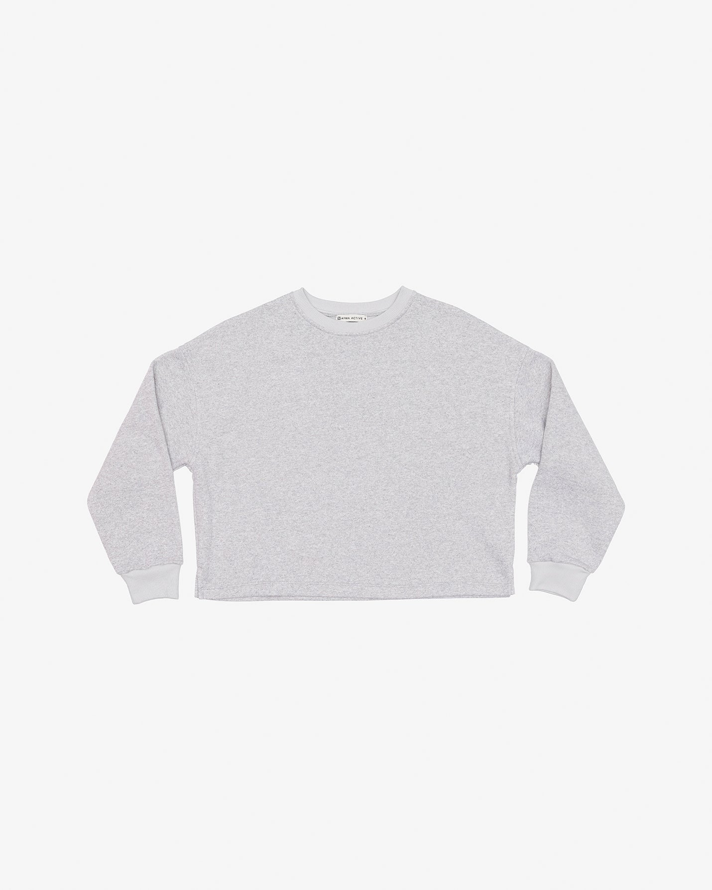 Gri Melanj Basic EasySize Sweatshirt
