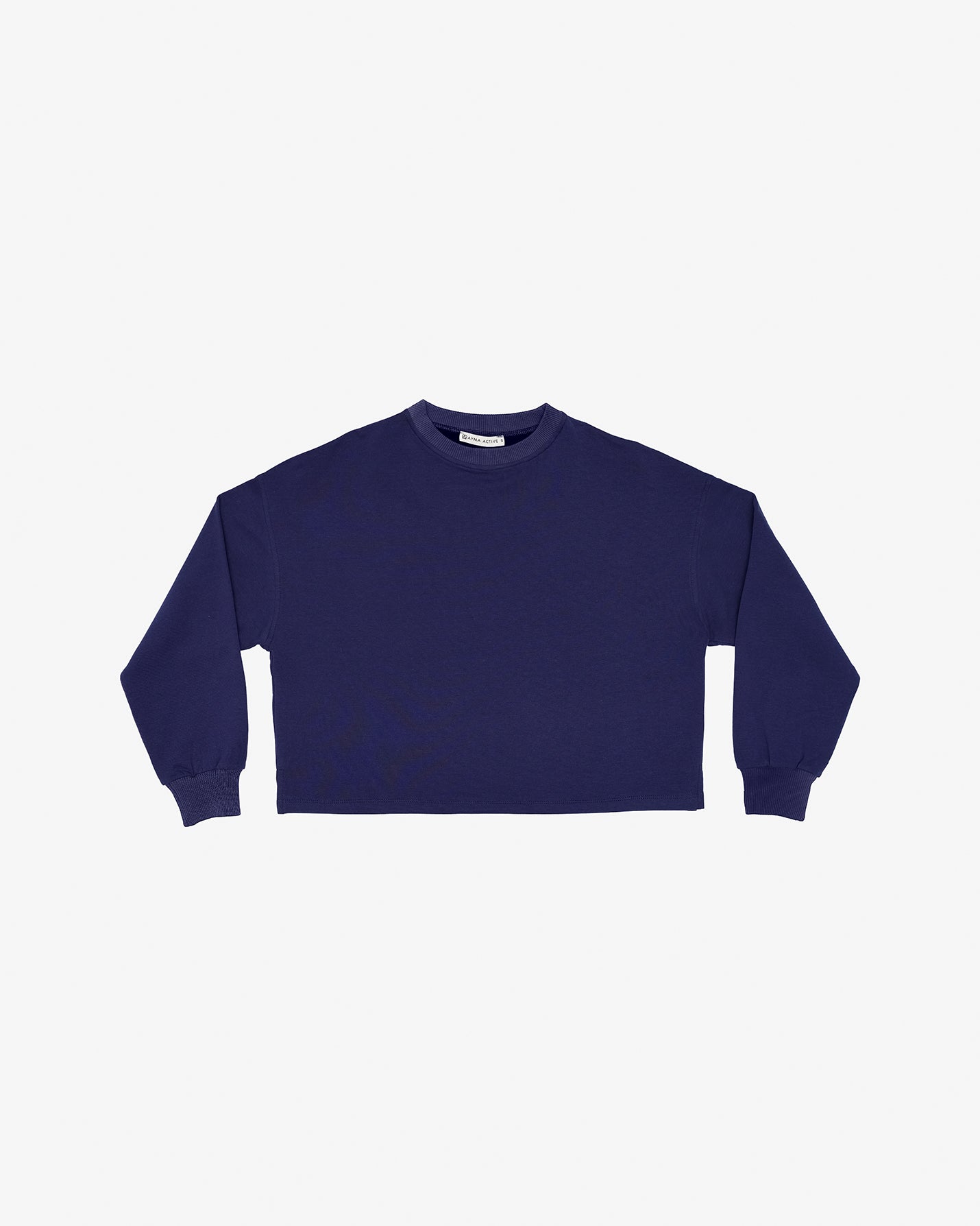 Indigo Basic EasySize Sweatshirt