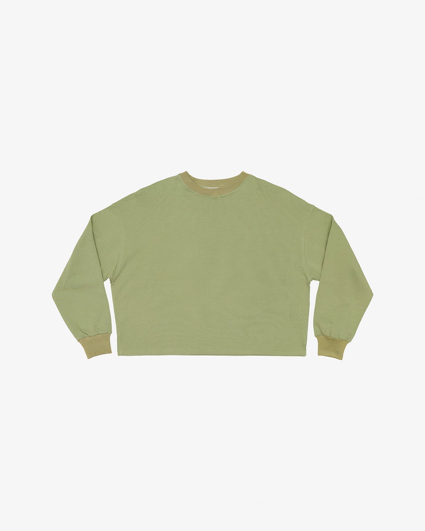Matcha Basic EasySize Sweatshirt