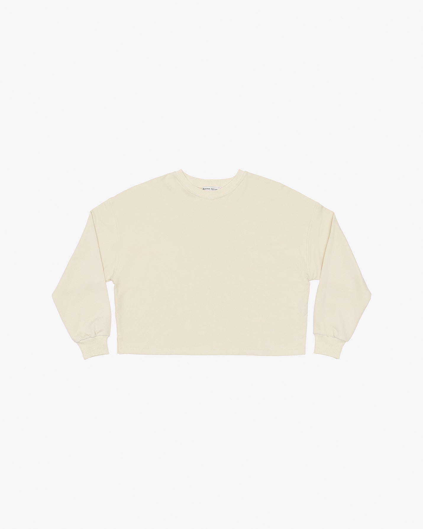 Vanilya Basic EasySize Sweatshirt