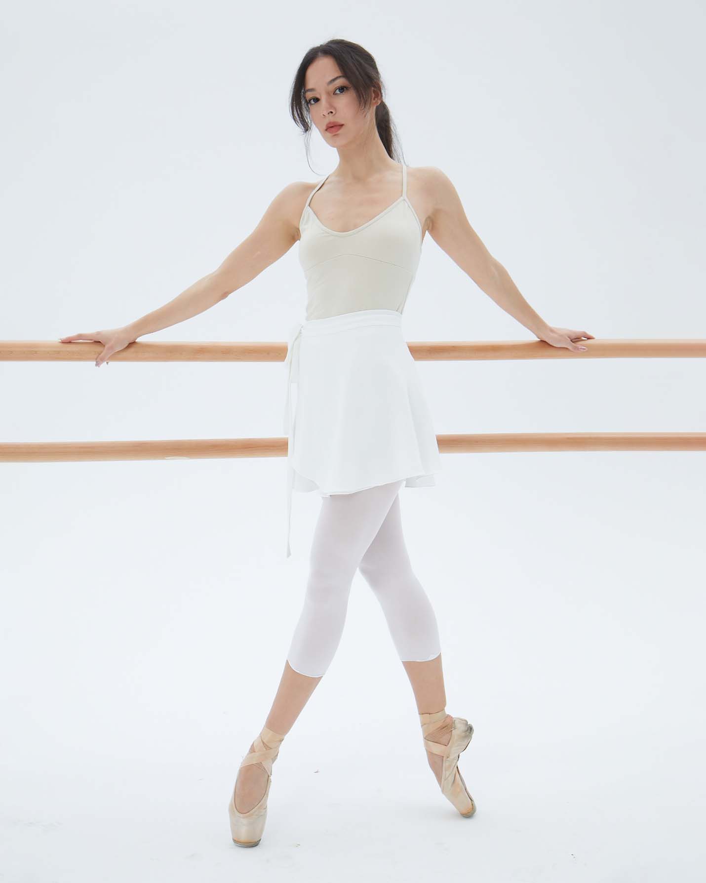 Çift Yönlü Balerina Etek