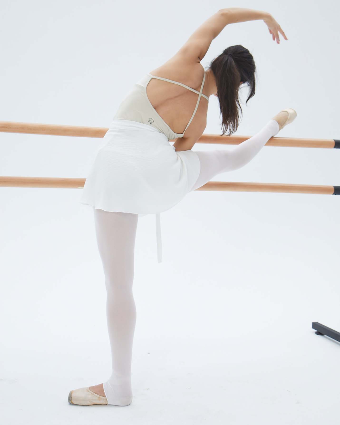 Çift Yönlü Balerina Etek