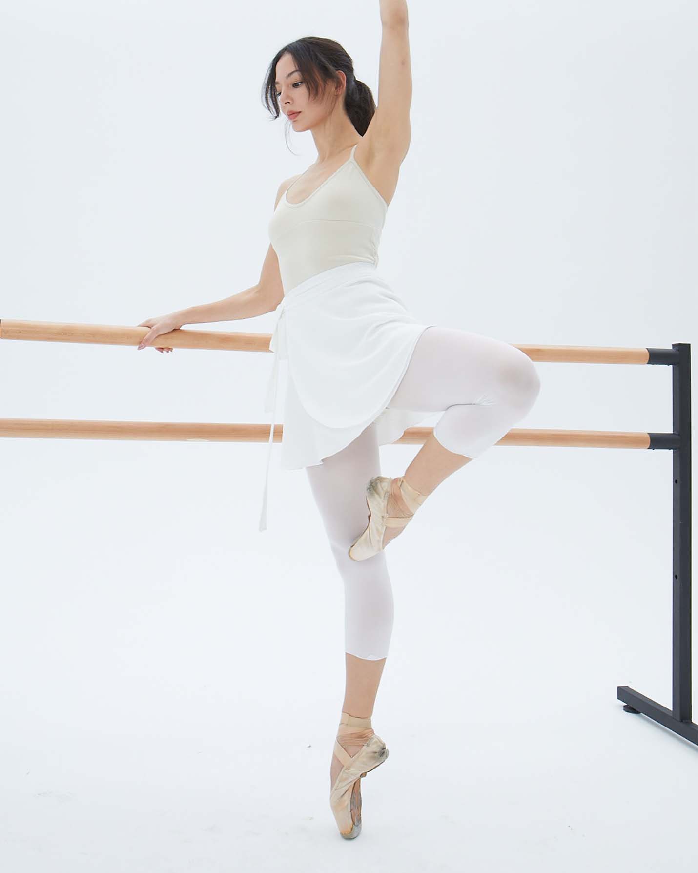 Çift Yönlü Balerina Etek