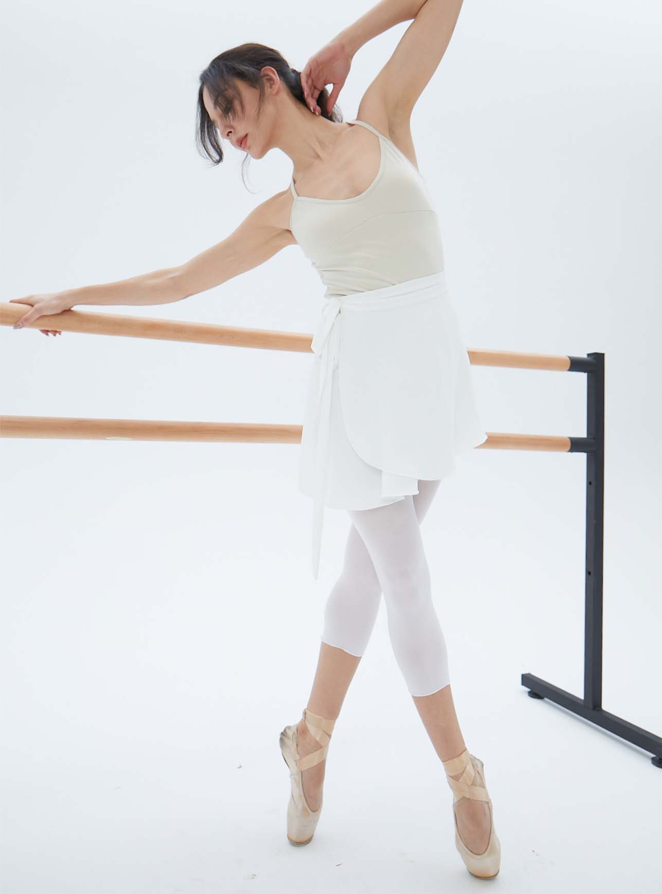 Çift Yönlü Balerina Etek