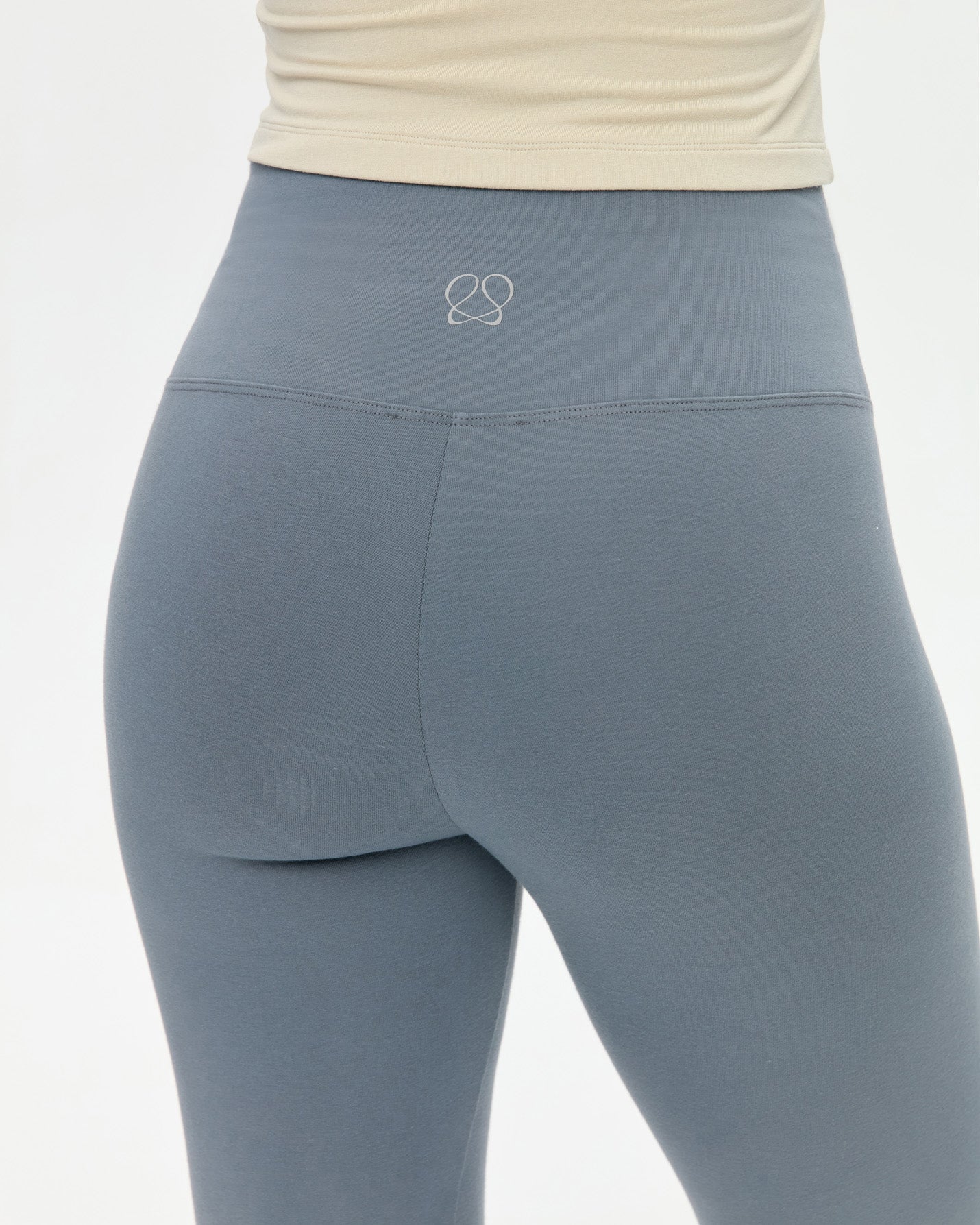 Mavi Ladin Flare Tayt