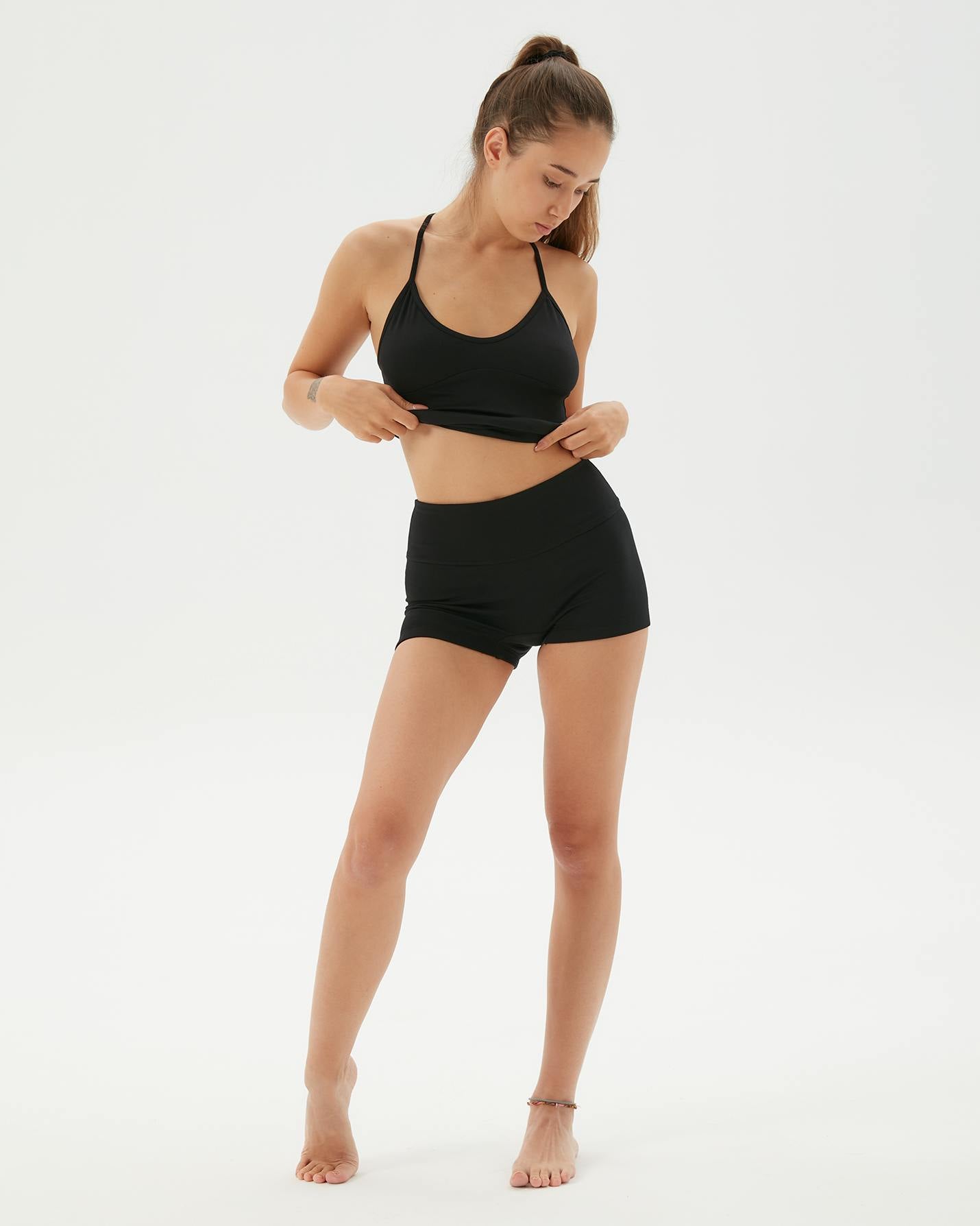 Mini Boxer Şort