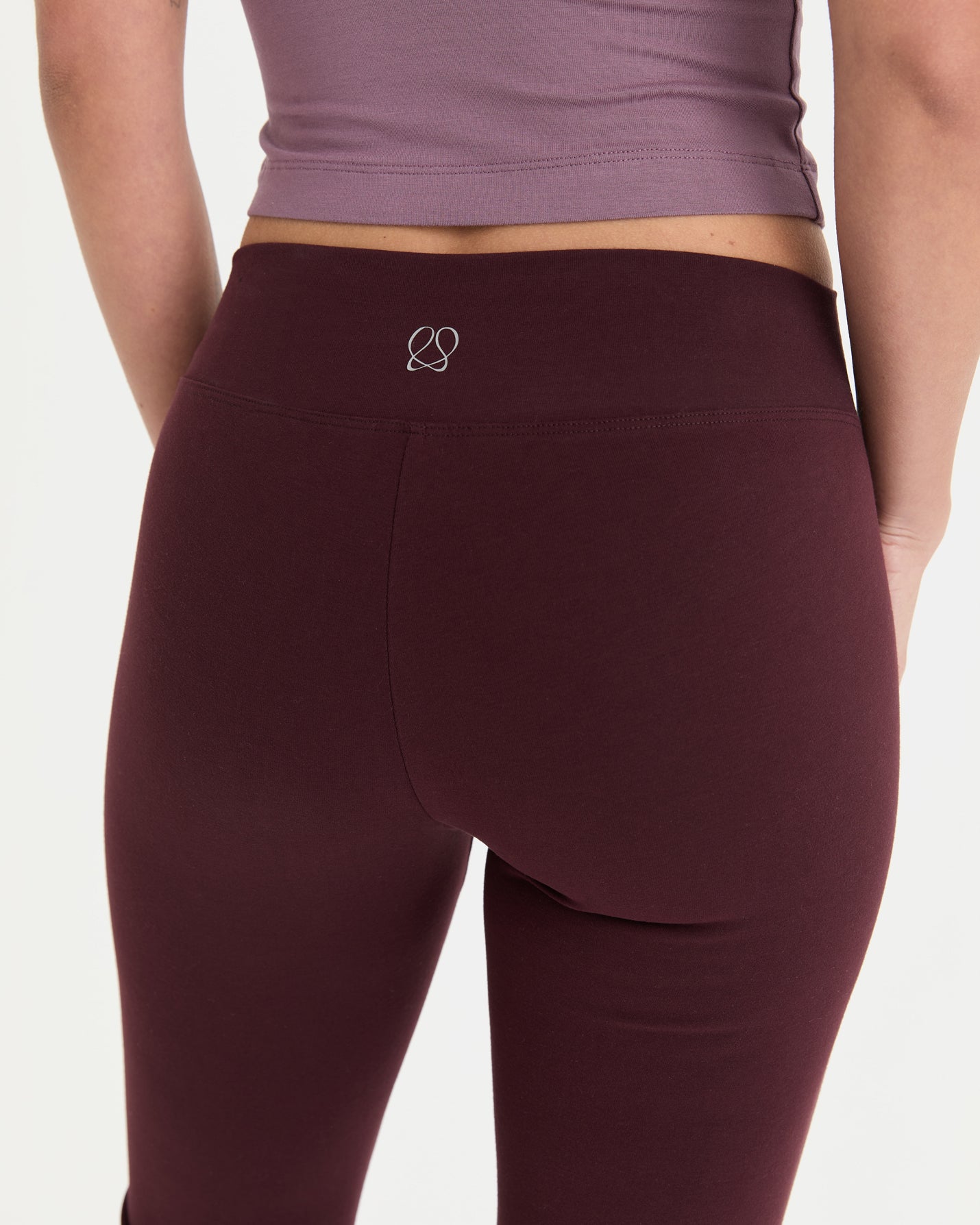 Kestane Midi Kapri Tayt