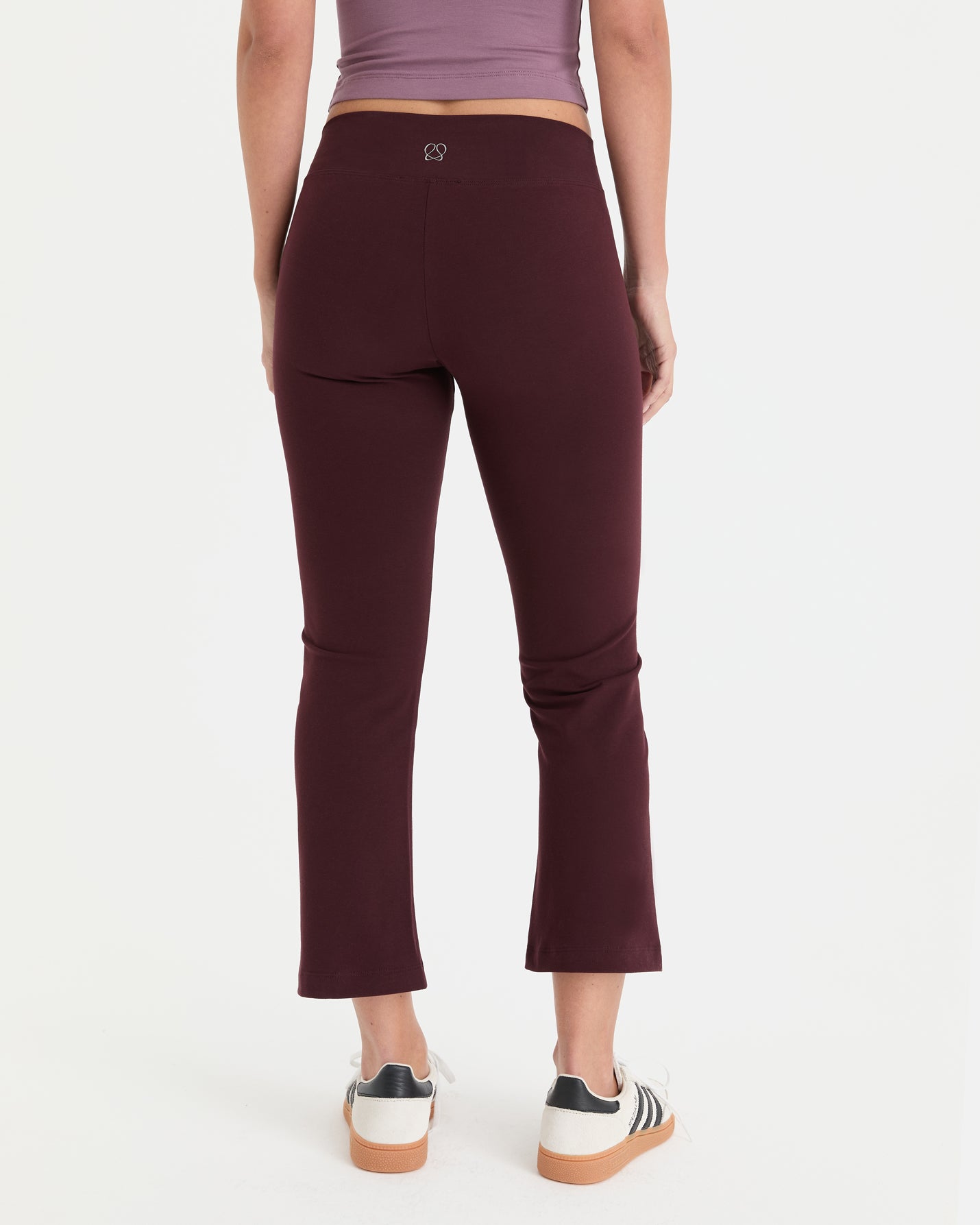 Kestane Midi Kapri Tayt