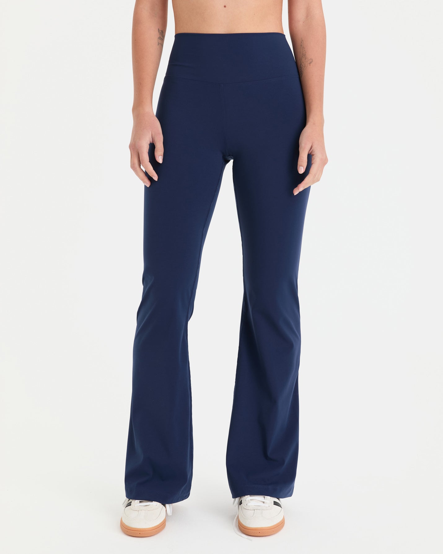 Indigo Flare Motion Tayt