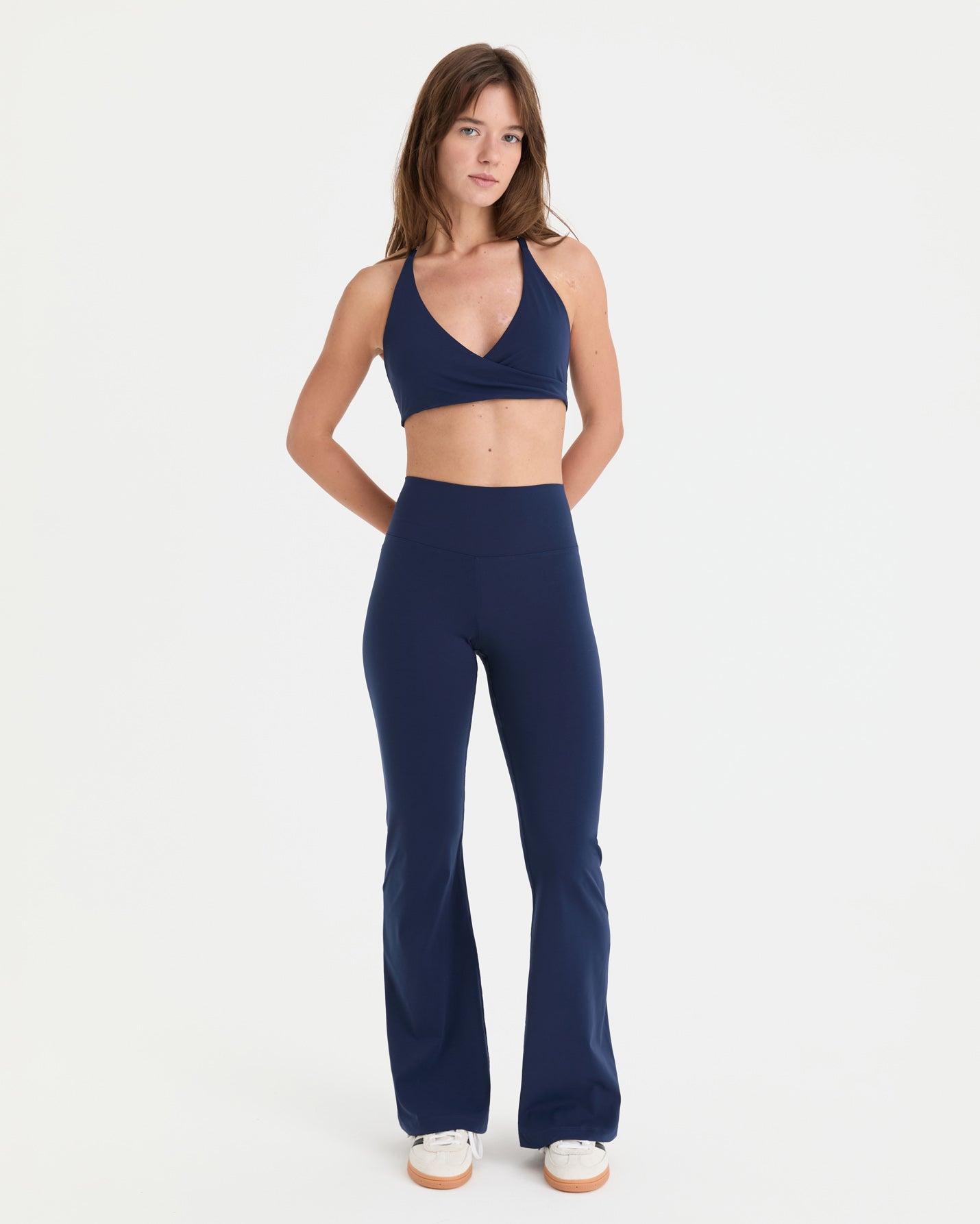 Indigo Flare Motion Tayt