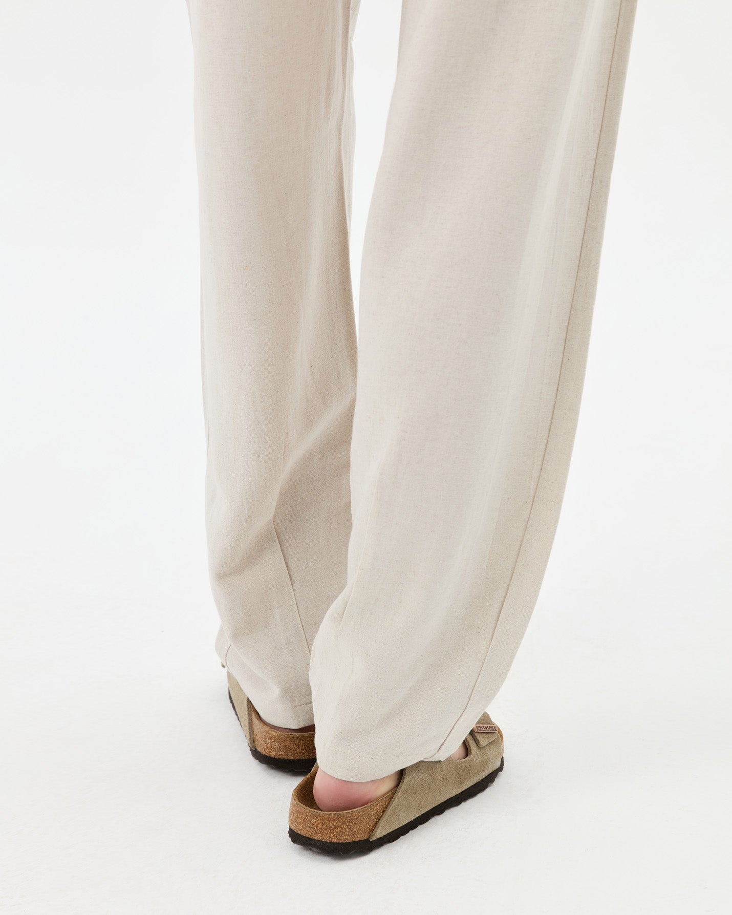 Bej Easy West Pantolon